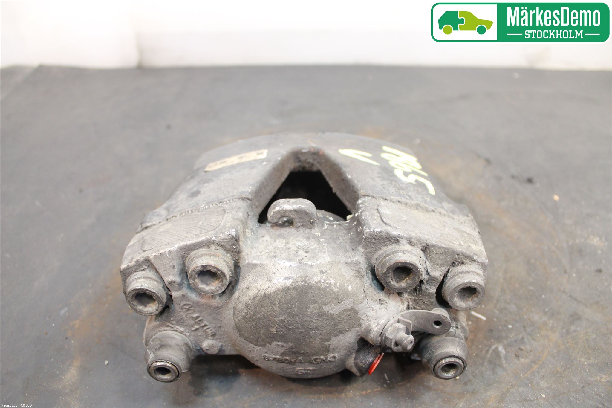Audi A5 07-16 Bremsecaliper Foran Venstre