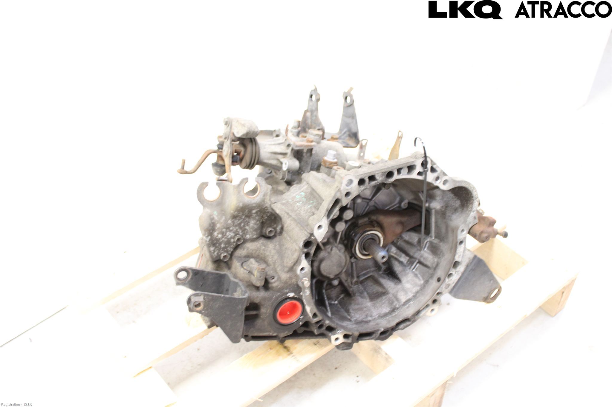 Toyota COROLLA 02-07 Gearkasse 5 Trinn
