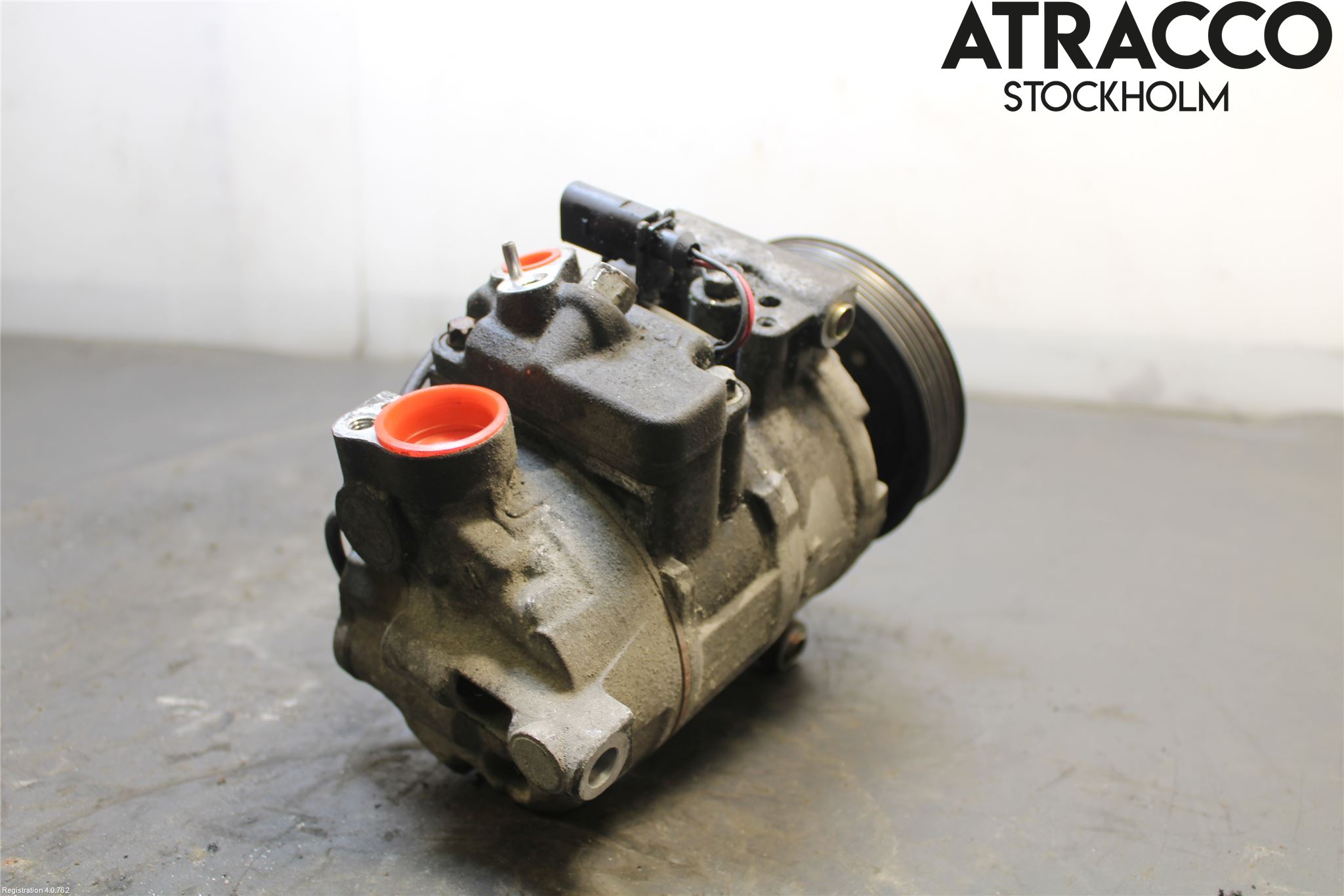 Audi A4/S4 01-05 Varme Ac Kompressor