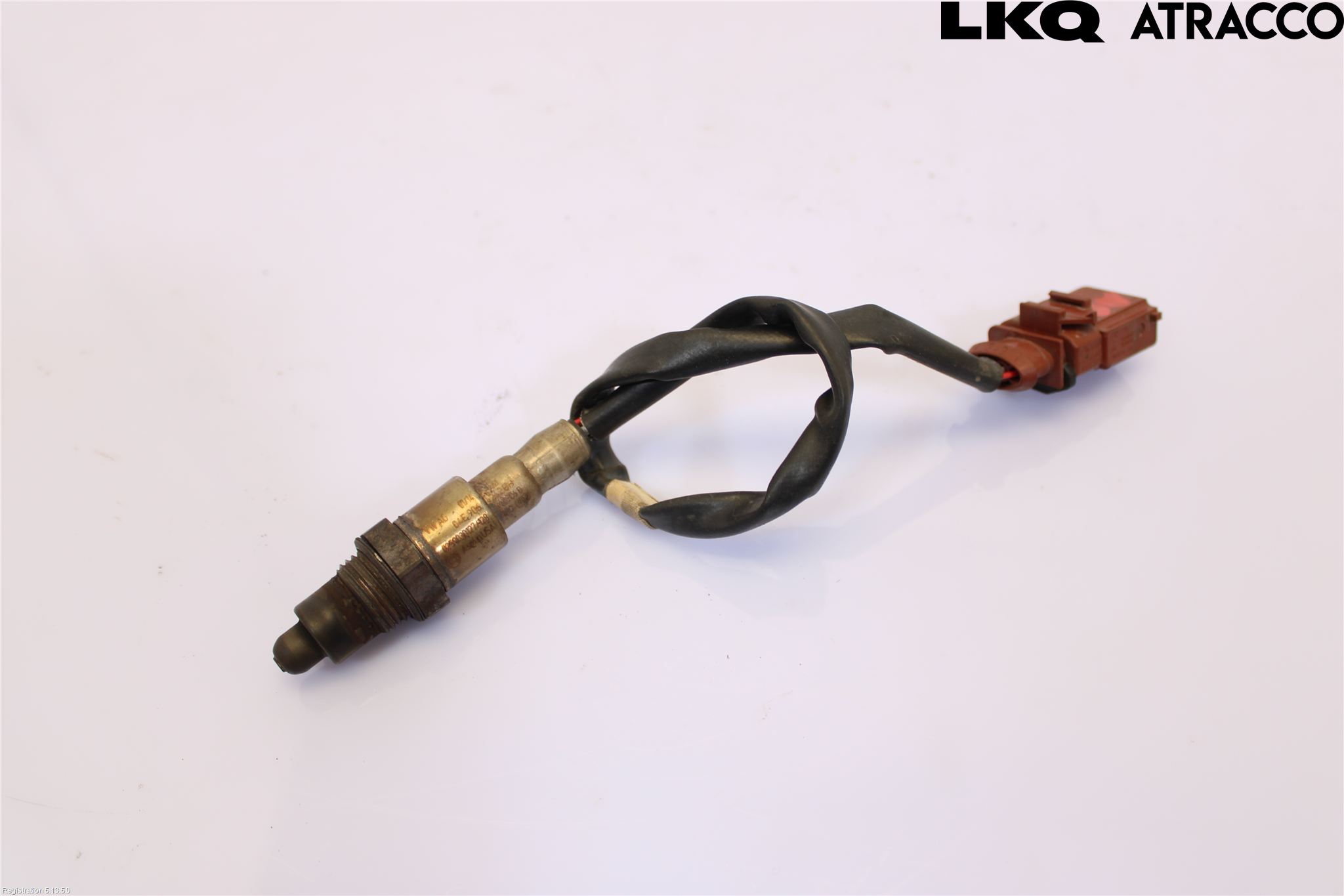 Volkswagen VW POLO 10-17 Inns Lambdasonde