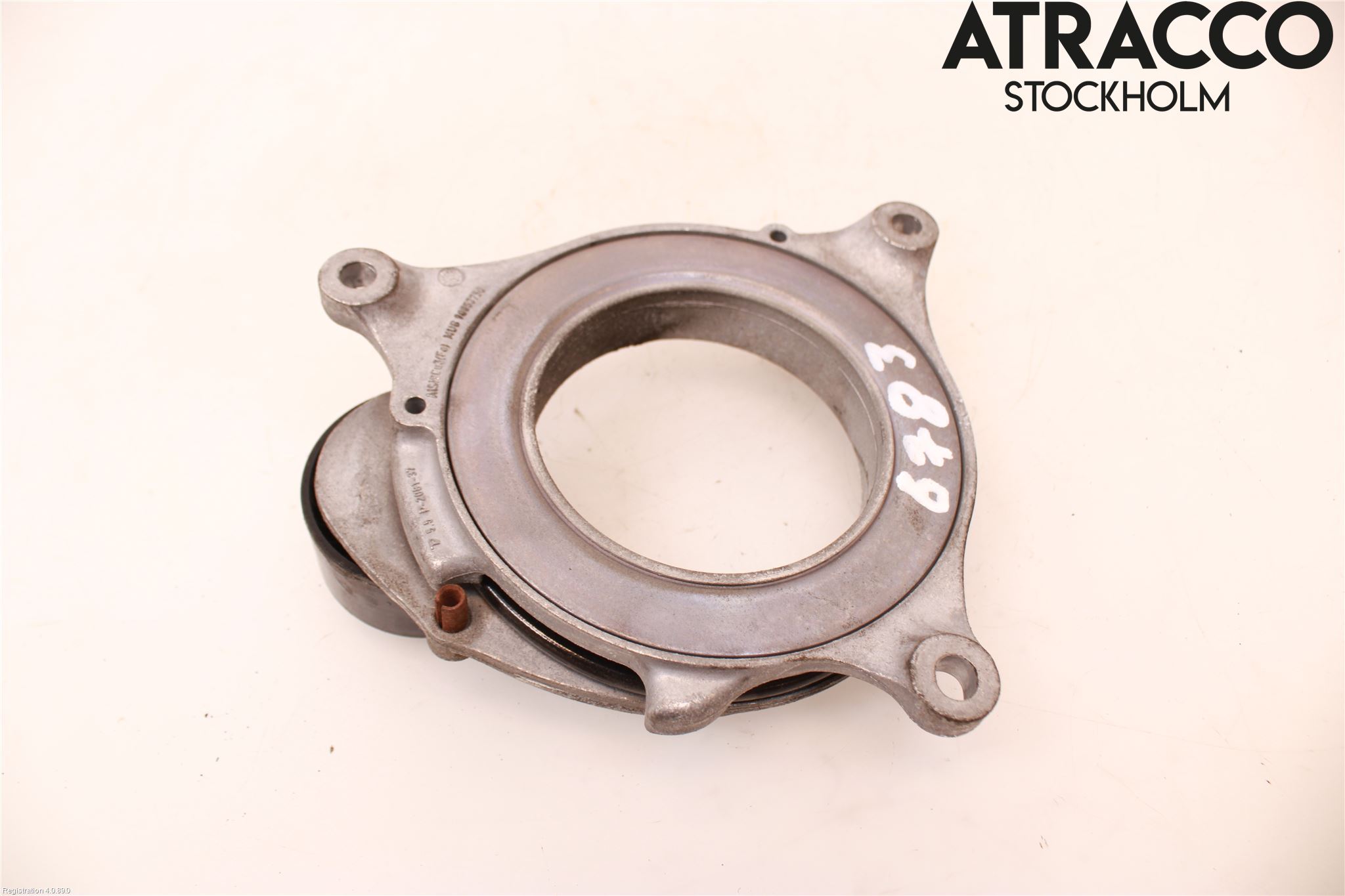 Mini ONE/COOPER 5DR F55 14-24 Vifte-Multireim Strammer
