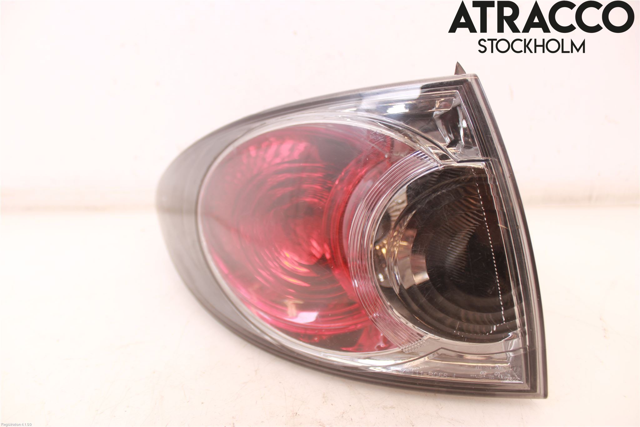 Mazda 6 02-08 Baklykt Venstre