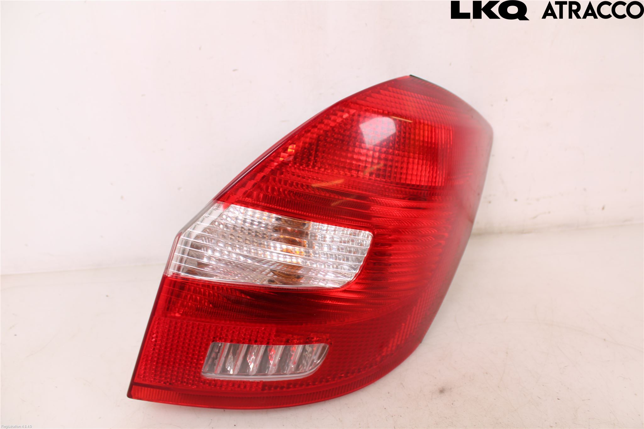 Skoda FABIA 07-14 Baklykt Høyre