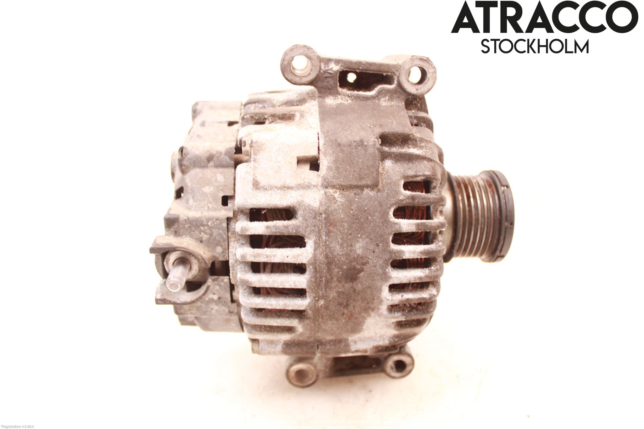 Mercedes-Benz MB C-KLASS (W204) 07-15 Dynamo