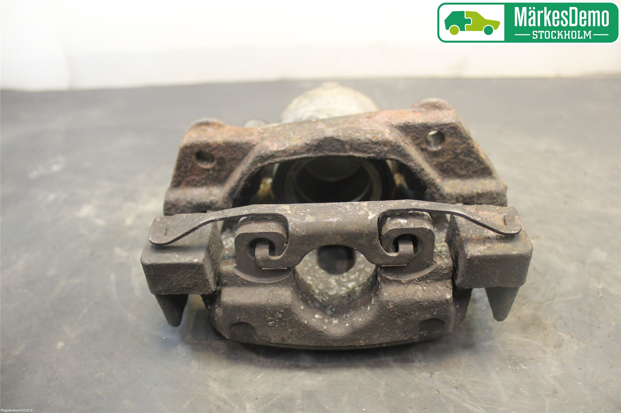 BMW 5 E39 95-04 Bremsecaliper Foran Høyre
