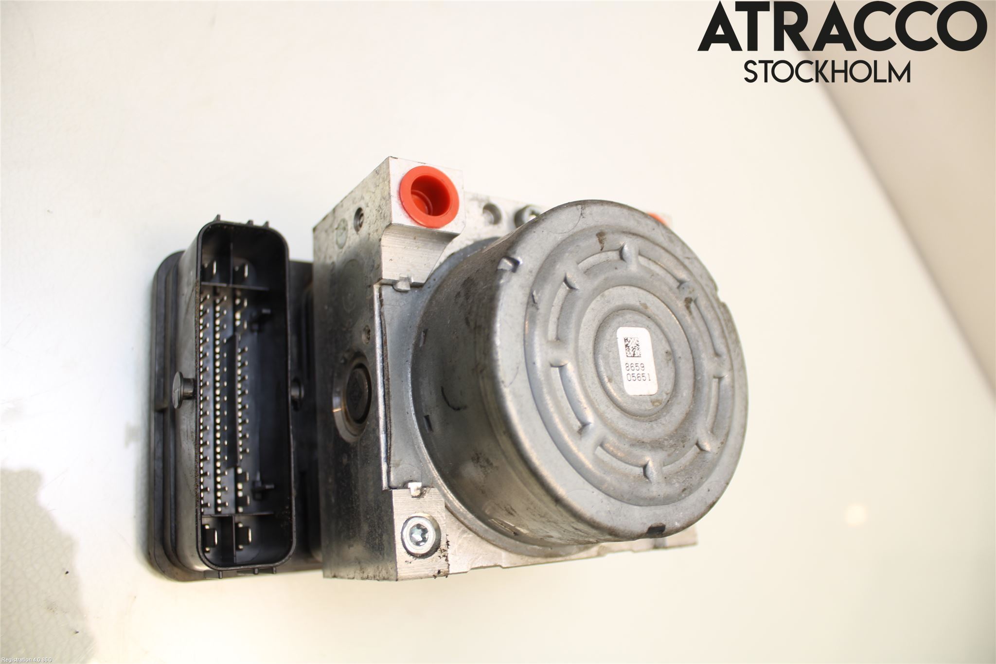 Volkswagen VW GOLF / E-GOLF VII 13-20 Abs Hydraulikkaggregat