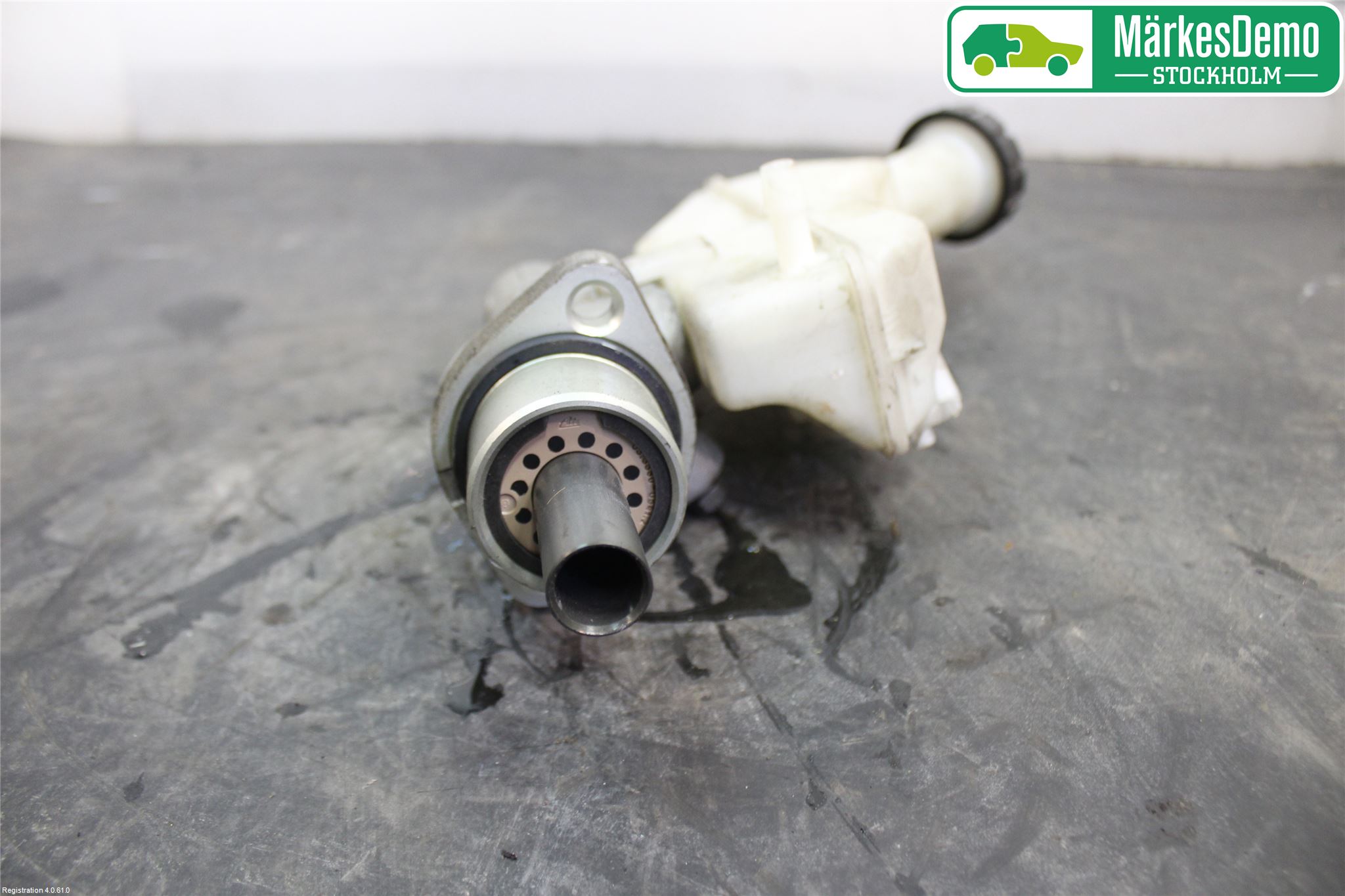 Nissan MICRA 03-07 Brems Hovedsylinder