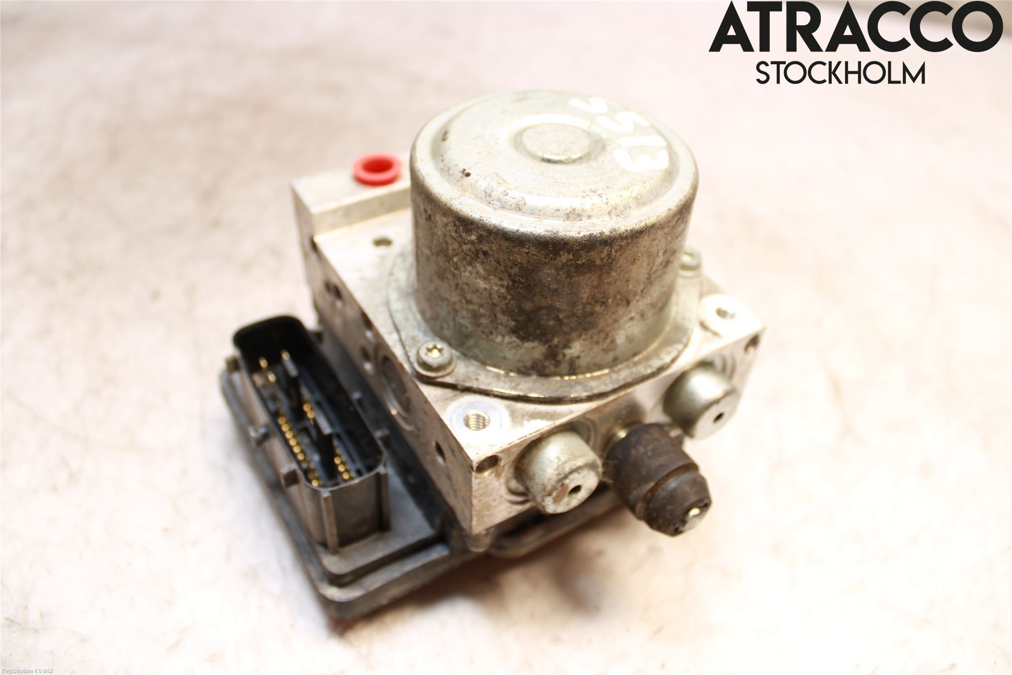 Nissan JUKE 14-19 Abs Hydraulikkaggregat
