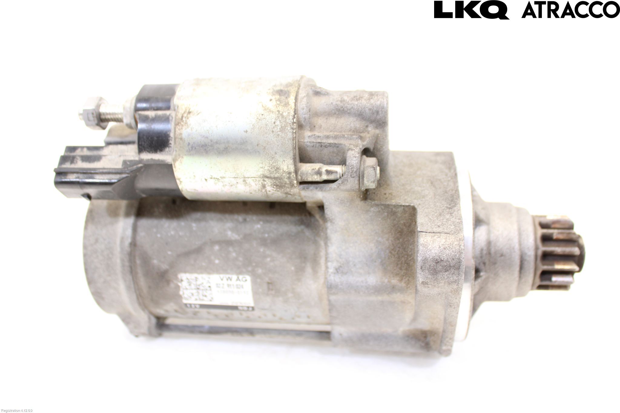 Skoda OCTAVIA (5E) 13-20 Startmotor