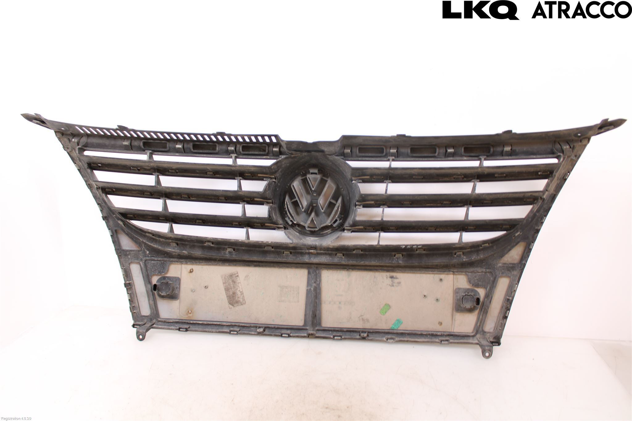 Volkswagen VW TOURAN 03-10 Grill Komplett