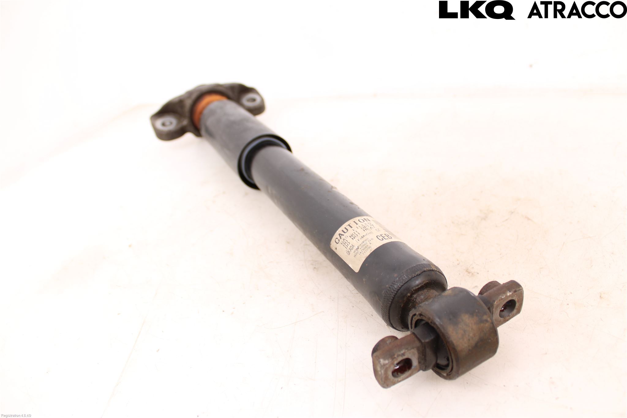 Ford MONDEO 15-22 Støtdemper Bak