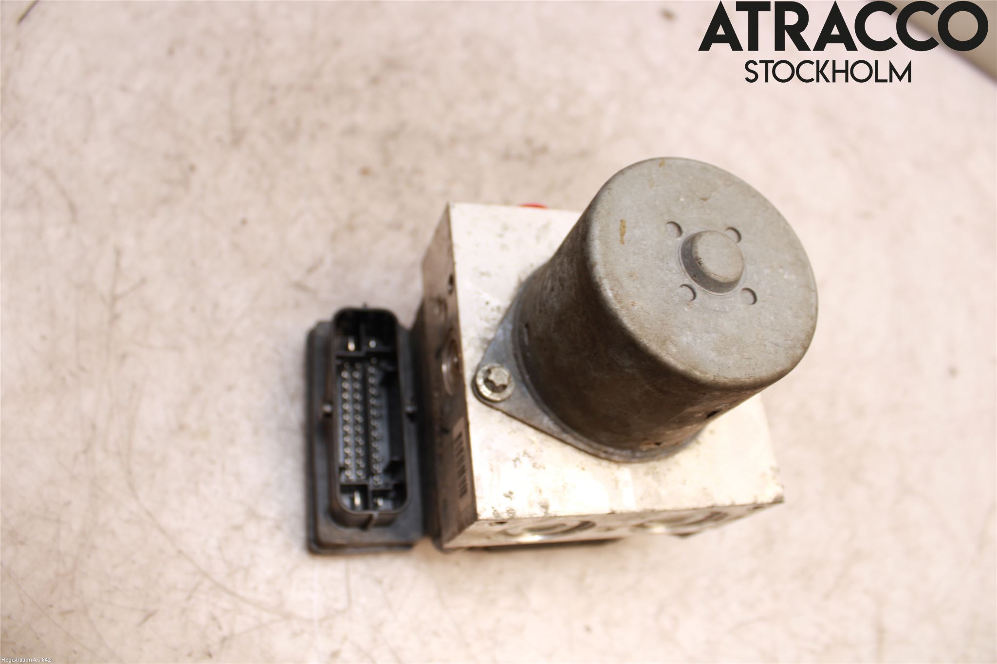 Volkswagen VW TIGUAN 07-16 Abs Hydraulikkaggregat