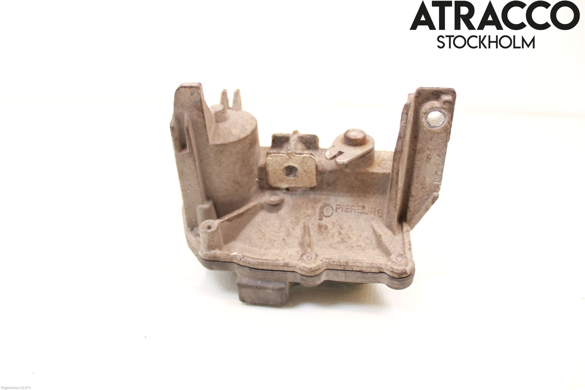 Mercedes-Benz MB CITAN (W415) 13-21 Avgasspjäll