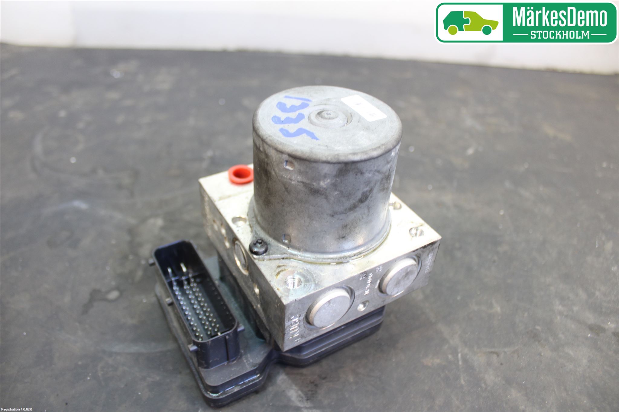 GM CHEVROLET SPARK Abs Hydraulikkaggregat