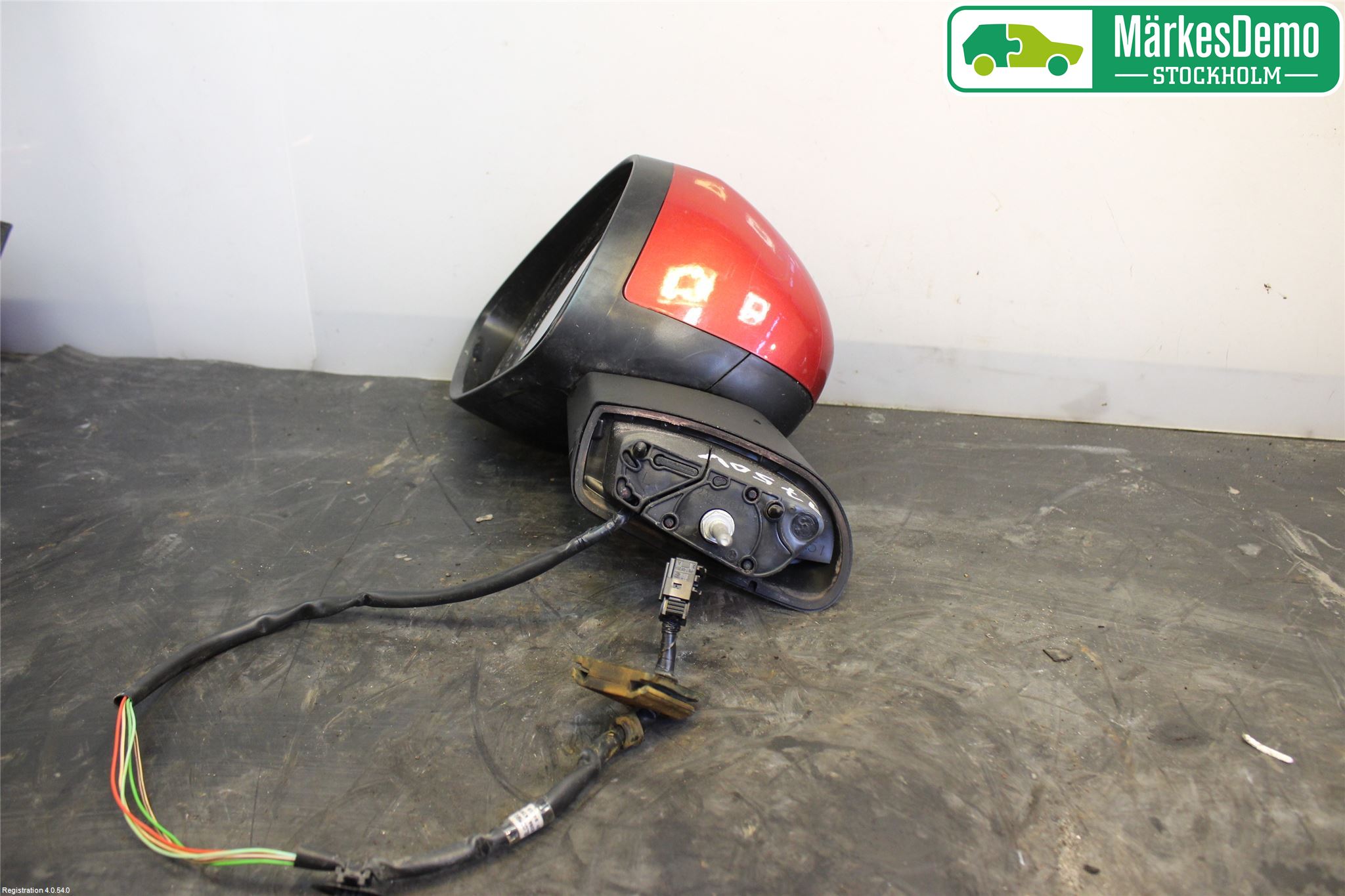 Citroen C3 10-17 Speil V M-El Justering