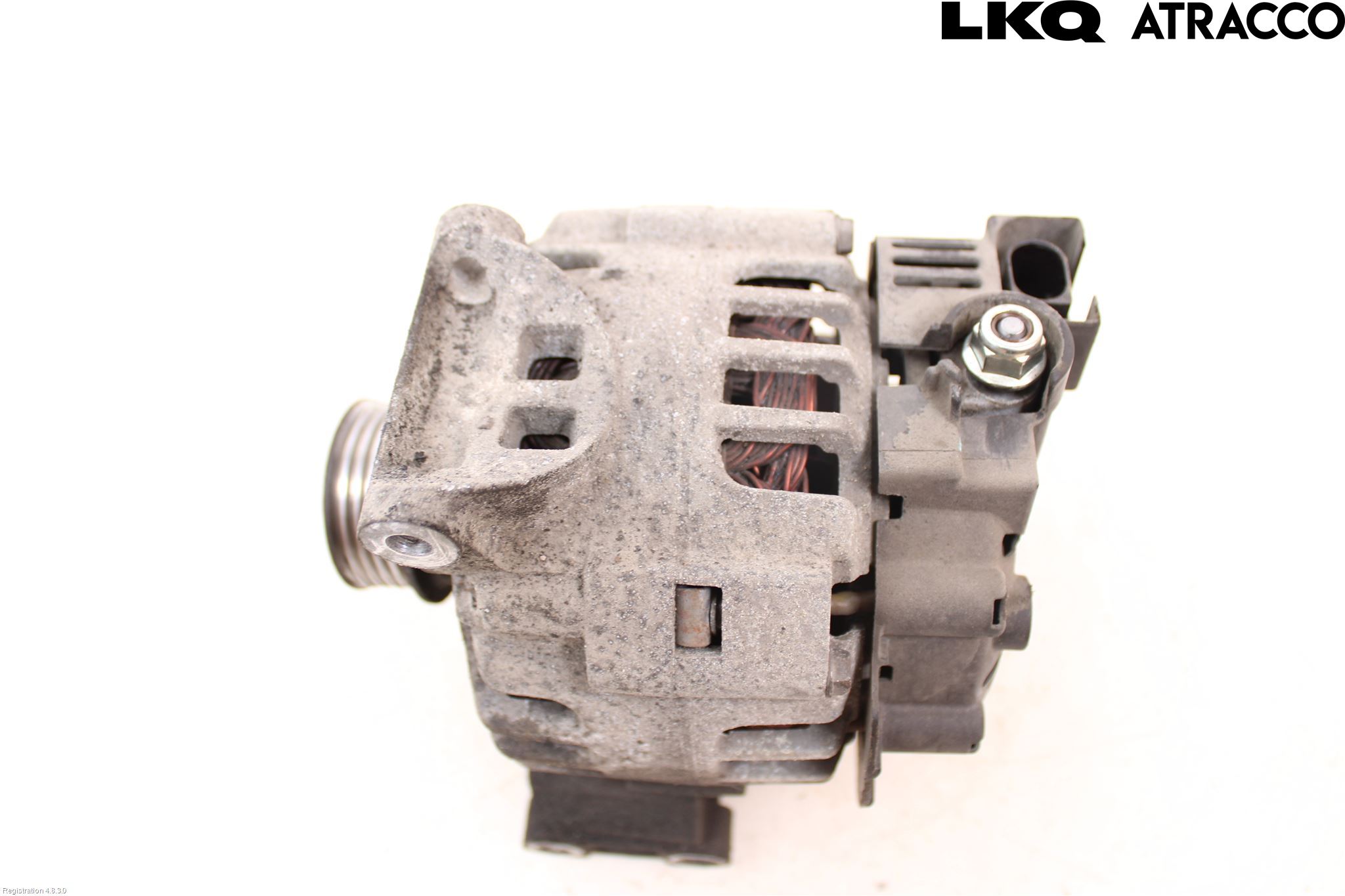 Mercedes-Benz MB A-KLASS (W169) 04-12 Dynamo