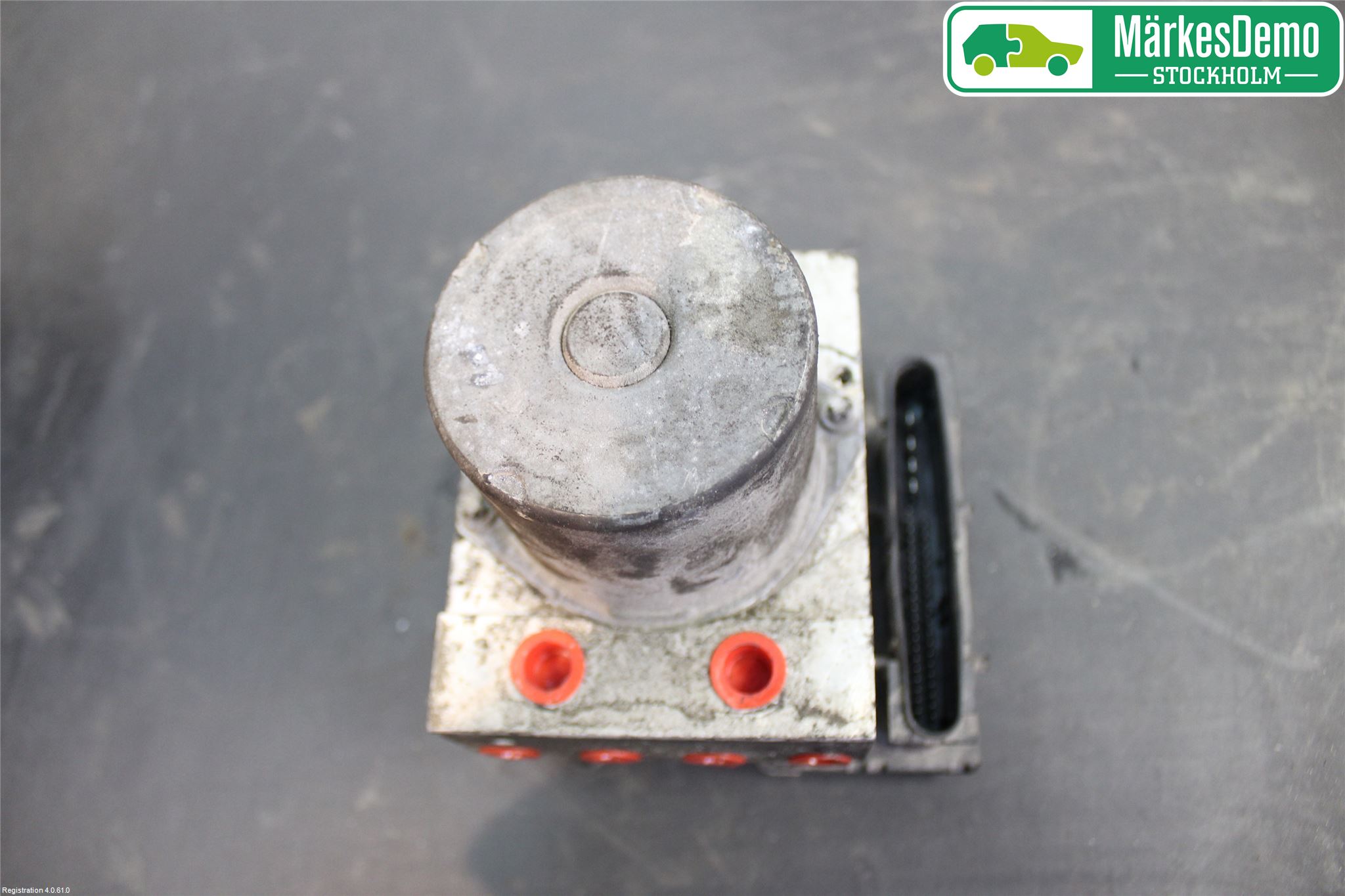 Ford TRANSIT    06-13 Abs Hydraulikkaggregat