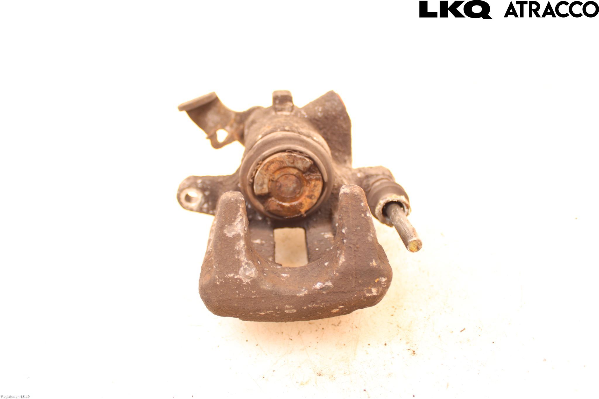 Peugeot 407 Bremsecaliper Bak Venstre