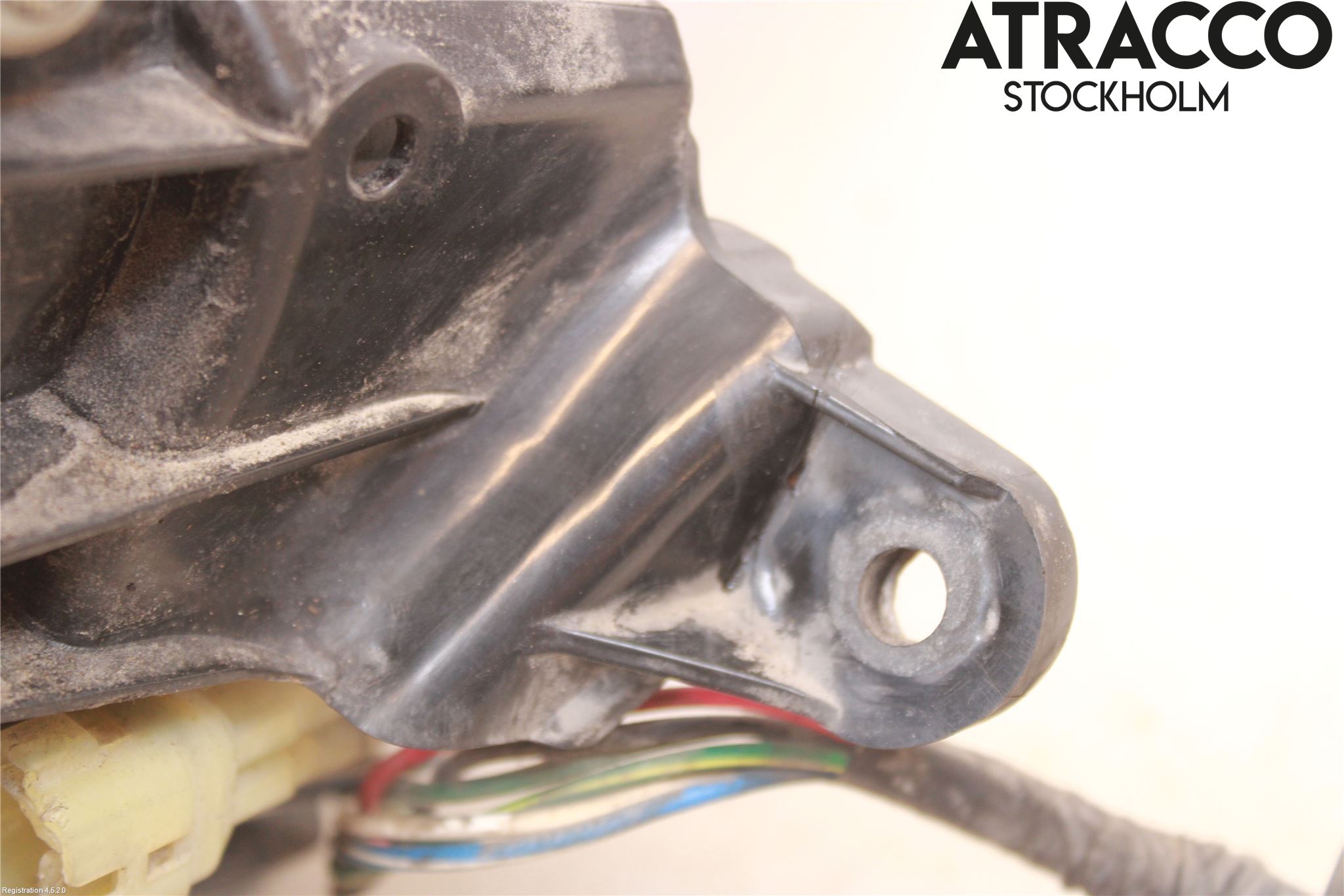 Subaru OUTBACK 10-15 Baklykt Venstre