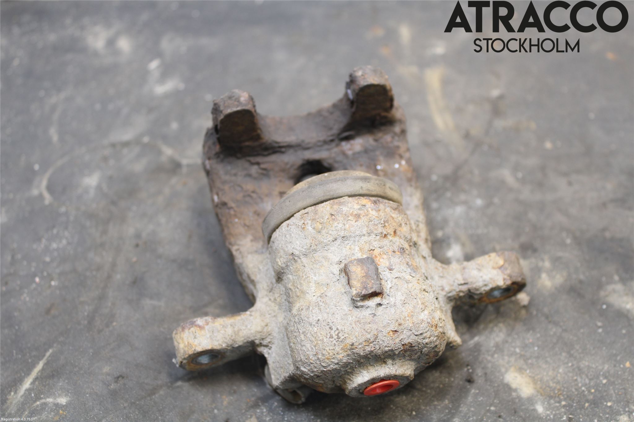 BMW 1 E87/81 5D/3D 03-11 Bremsecaliper Bak Høyre