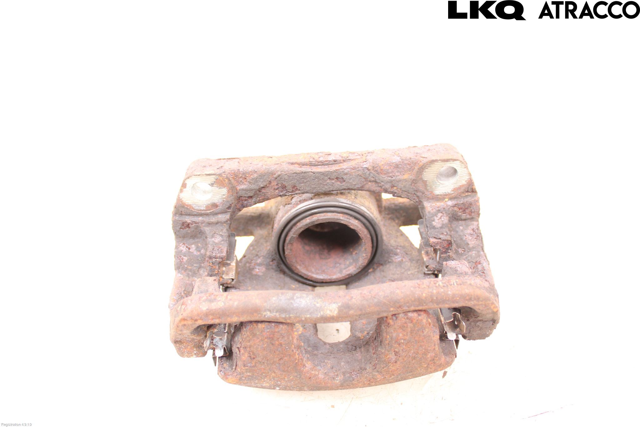 Renault KANGOO II 08-14 Bremsecaliper Foran Venstre