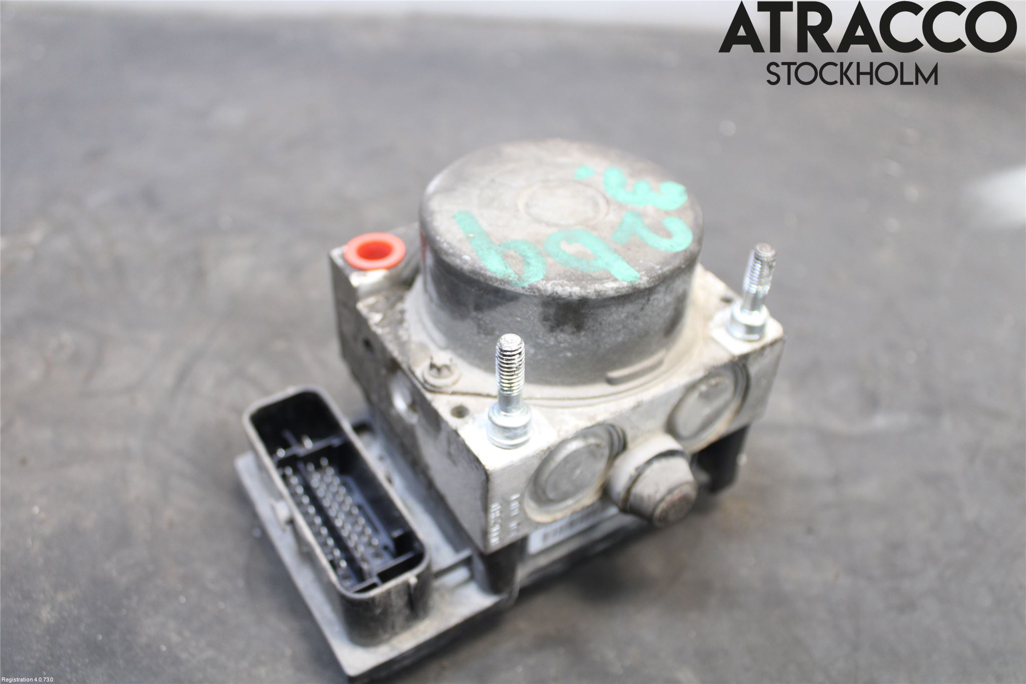 Citroen NEMO Abs Hydraulikkaggregat