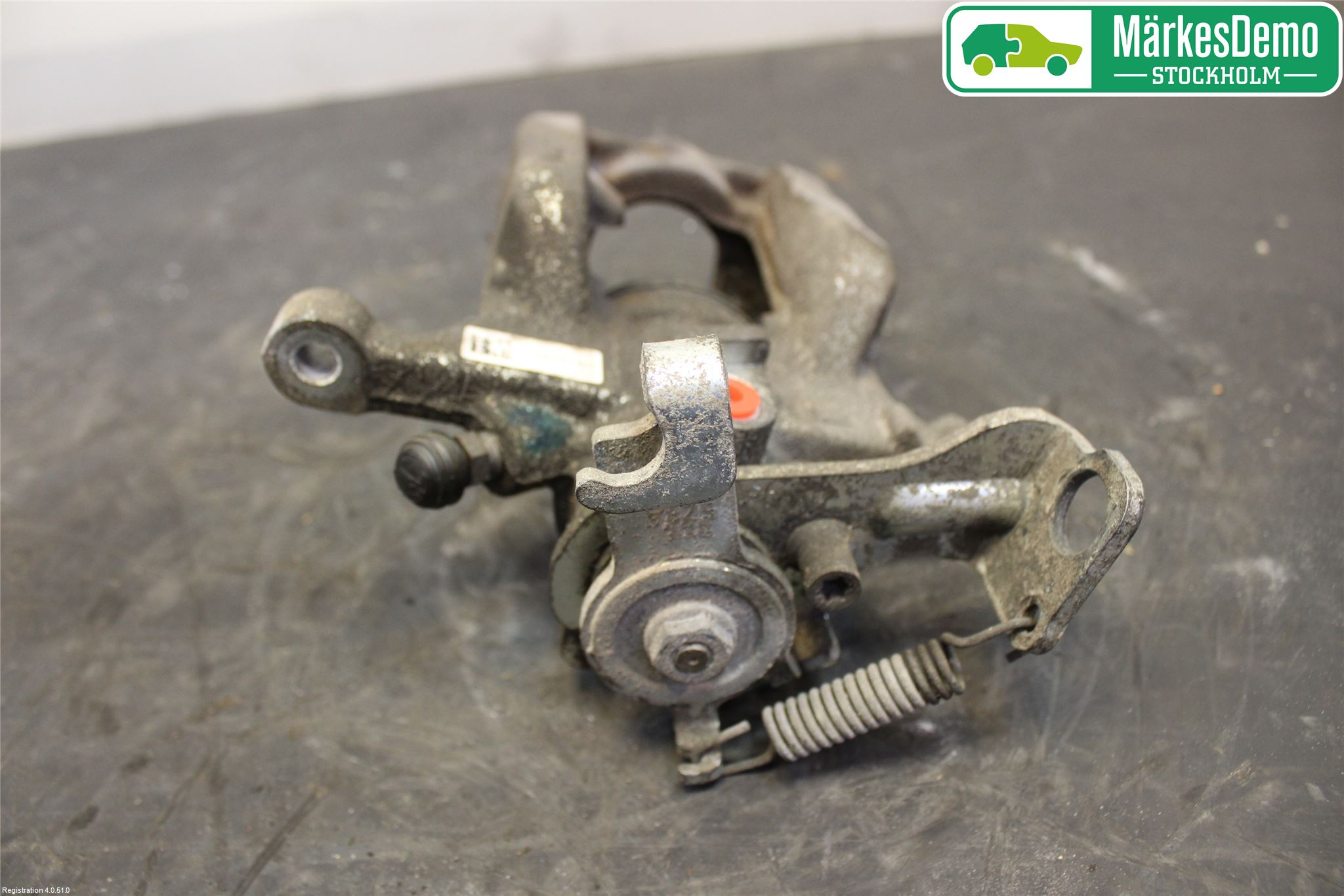 Opel MOKKA 13-20 Bremsecaliper Bak Høyre