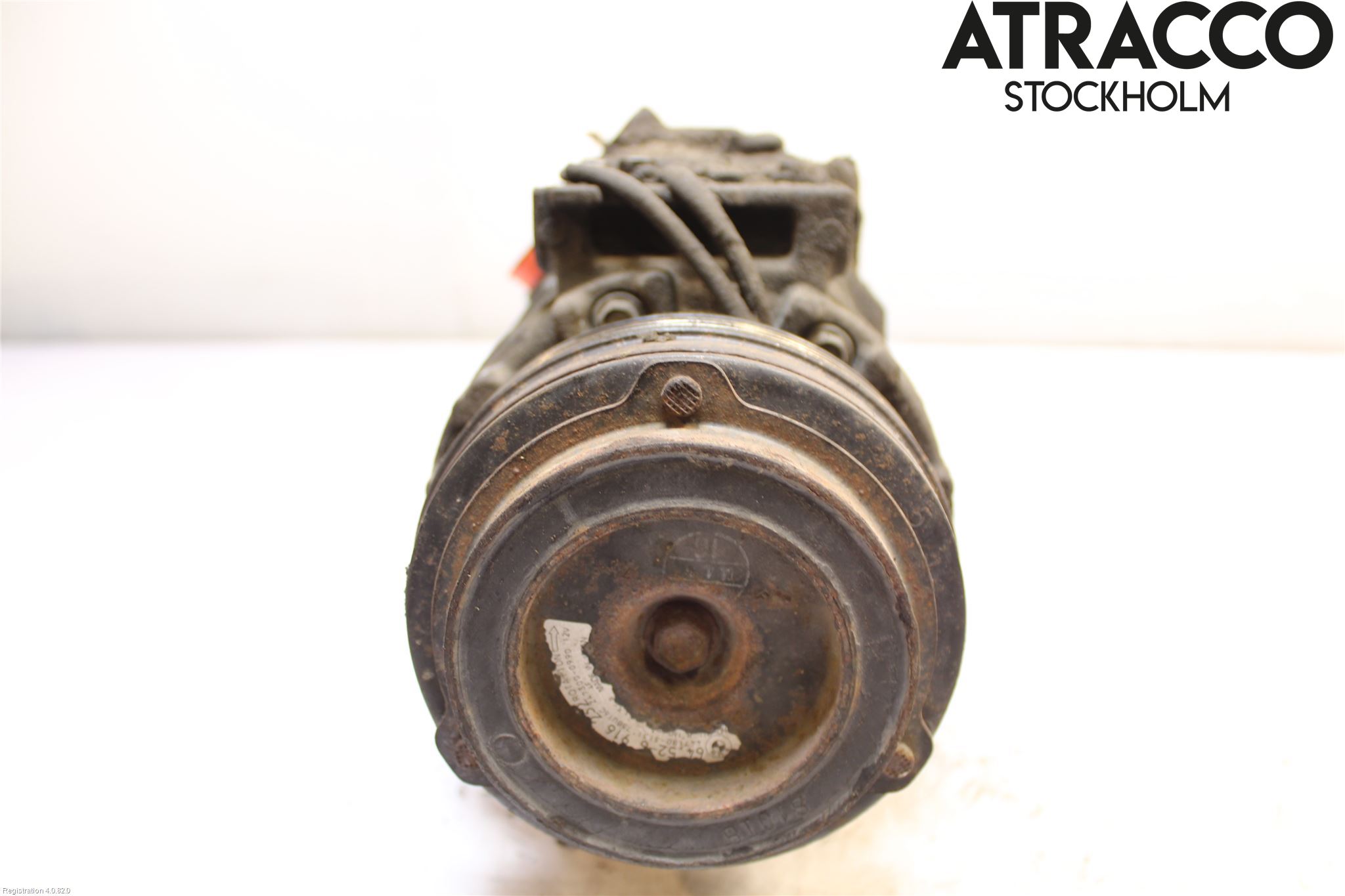 BMW 3 E46      98-05 Varme Ac Kompressor