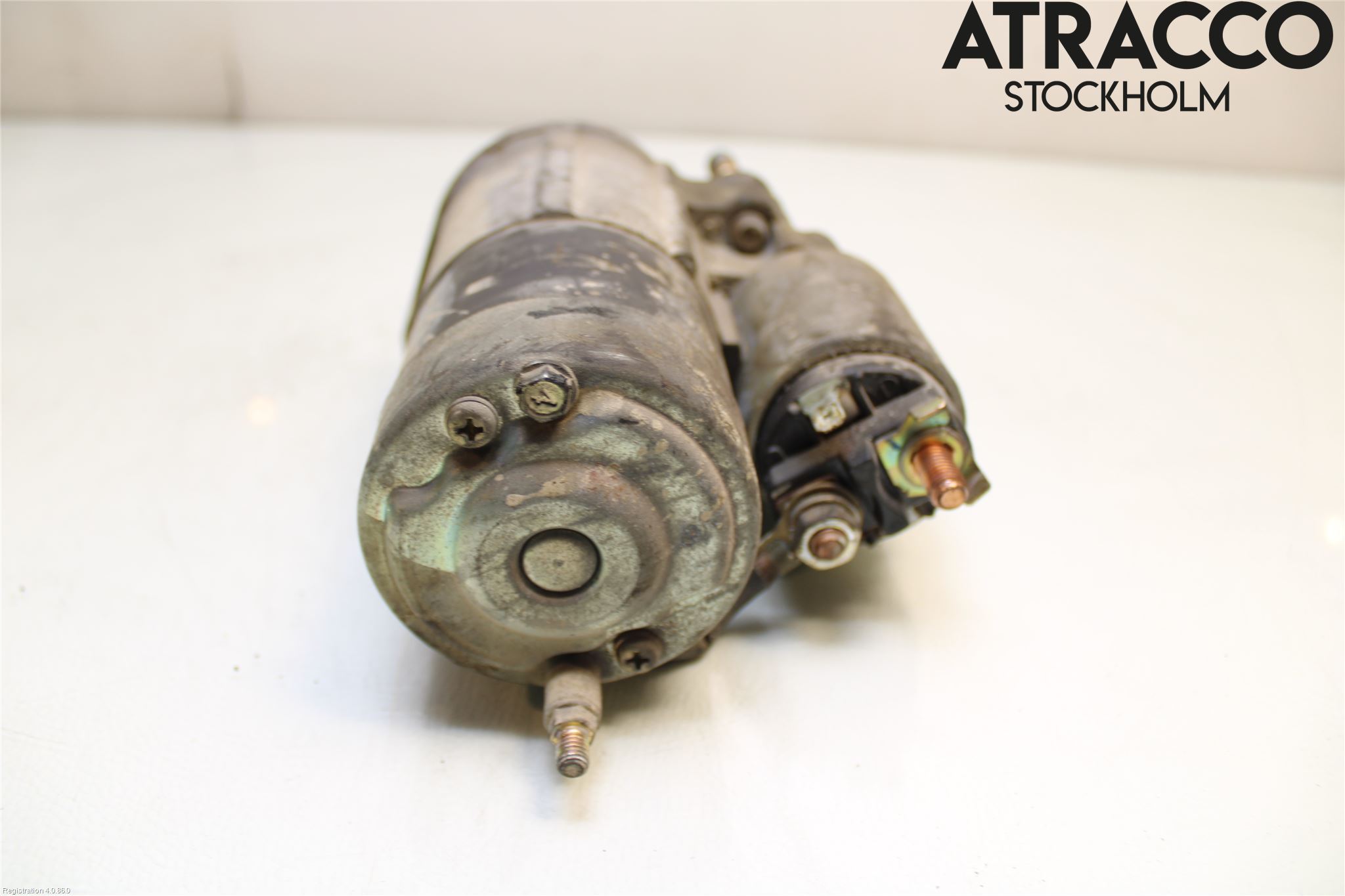 Hyundai SANTA FE  00-06 Startmotor