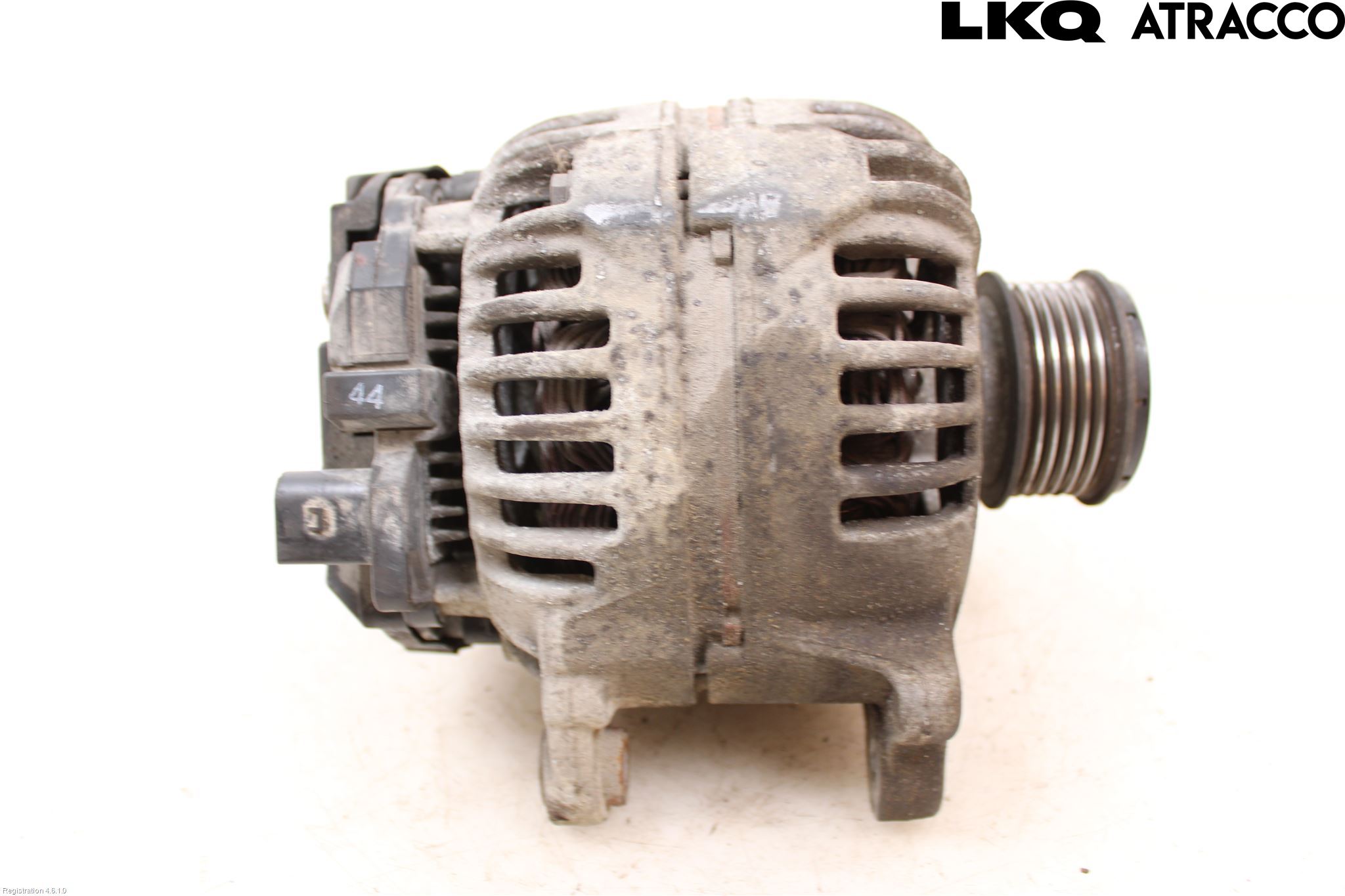 Skoda OCTAVIA (1Z) 05-13 Dynamo