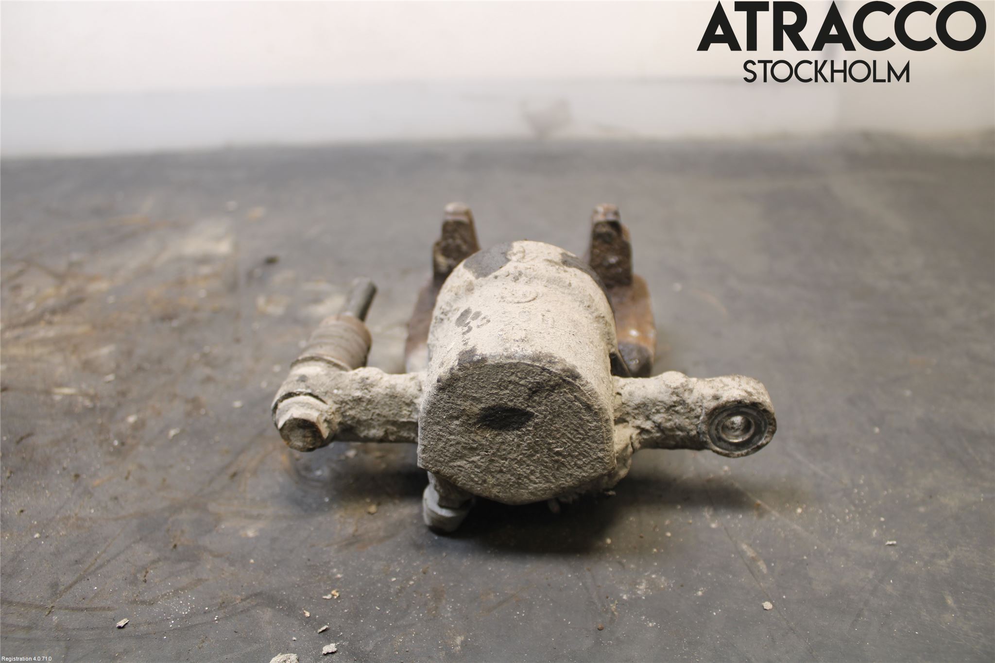 Toyota AVENSIS 03-06 Bremsecaliper Bak Høyre