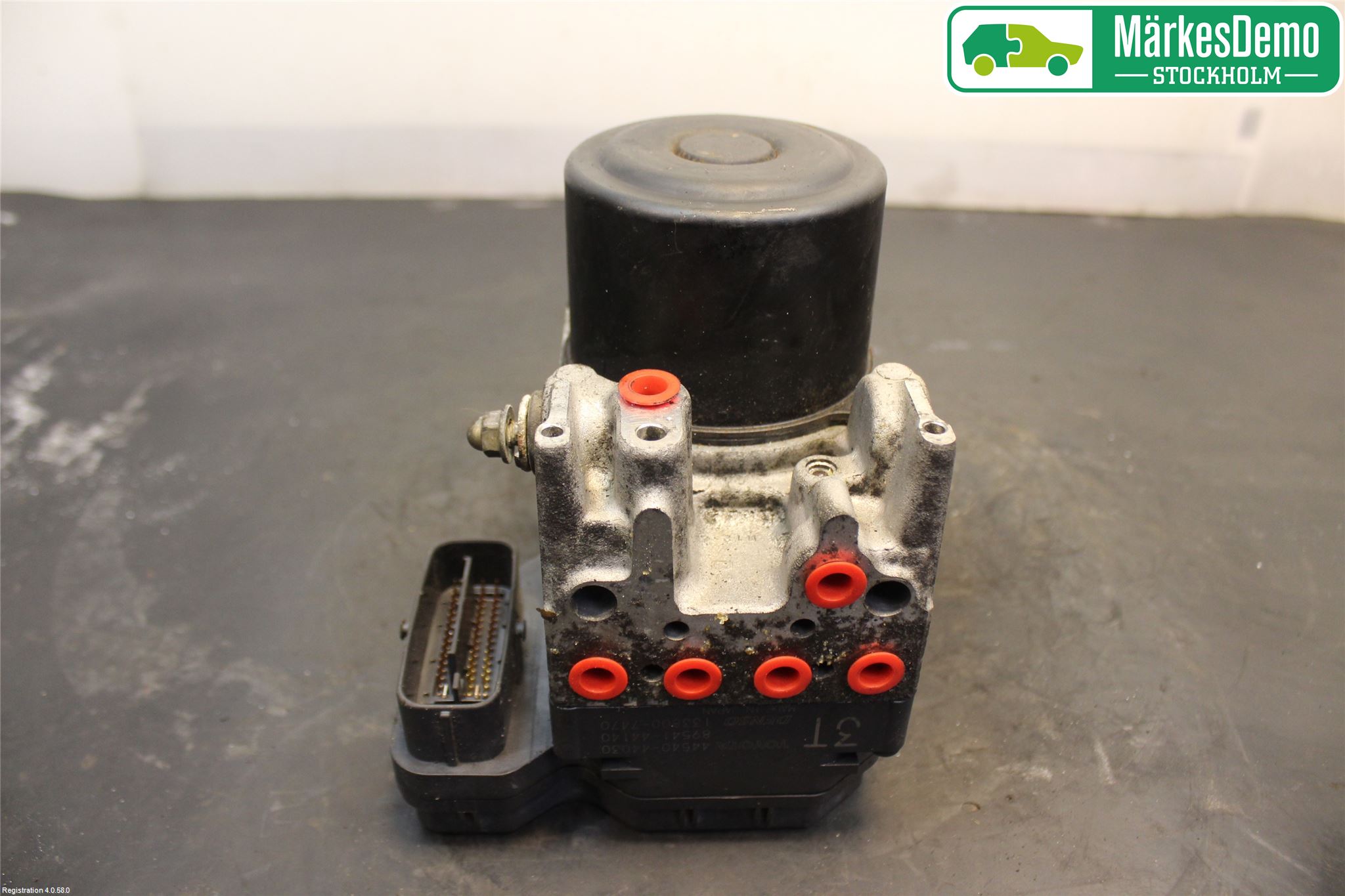Toyota AVENSIS VERSO Abs Hydraulikkaggregat