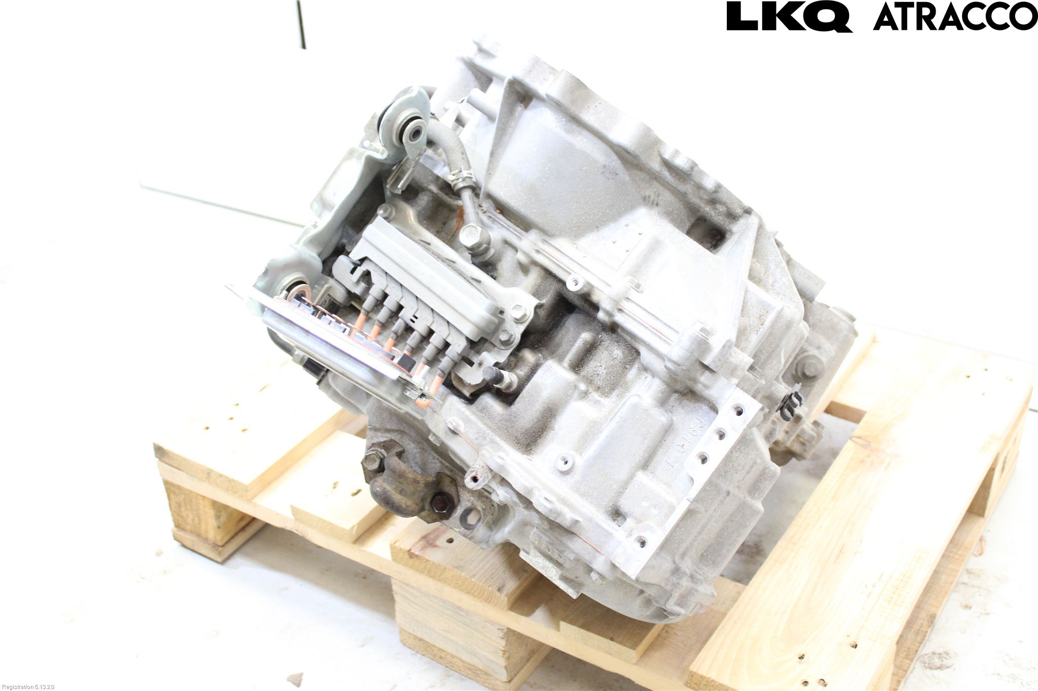 Toyota YARIS XP21 20- Gearkasse Automat