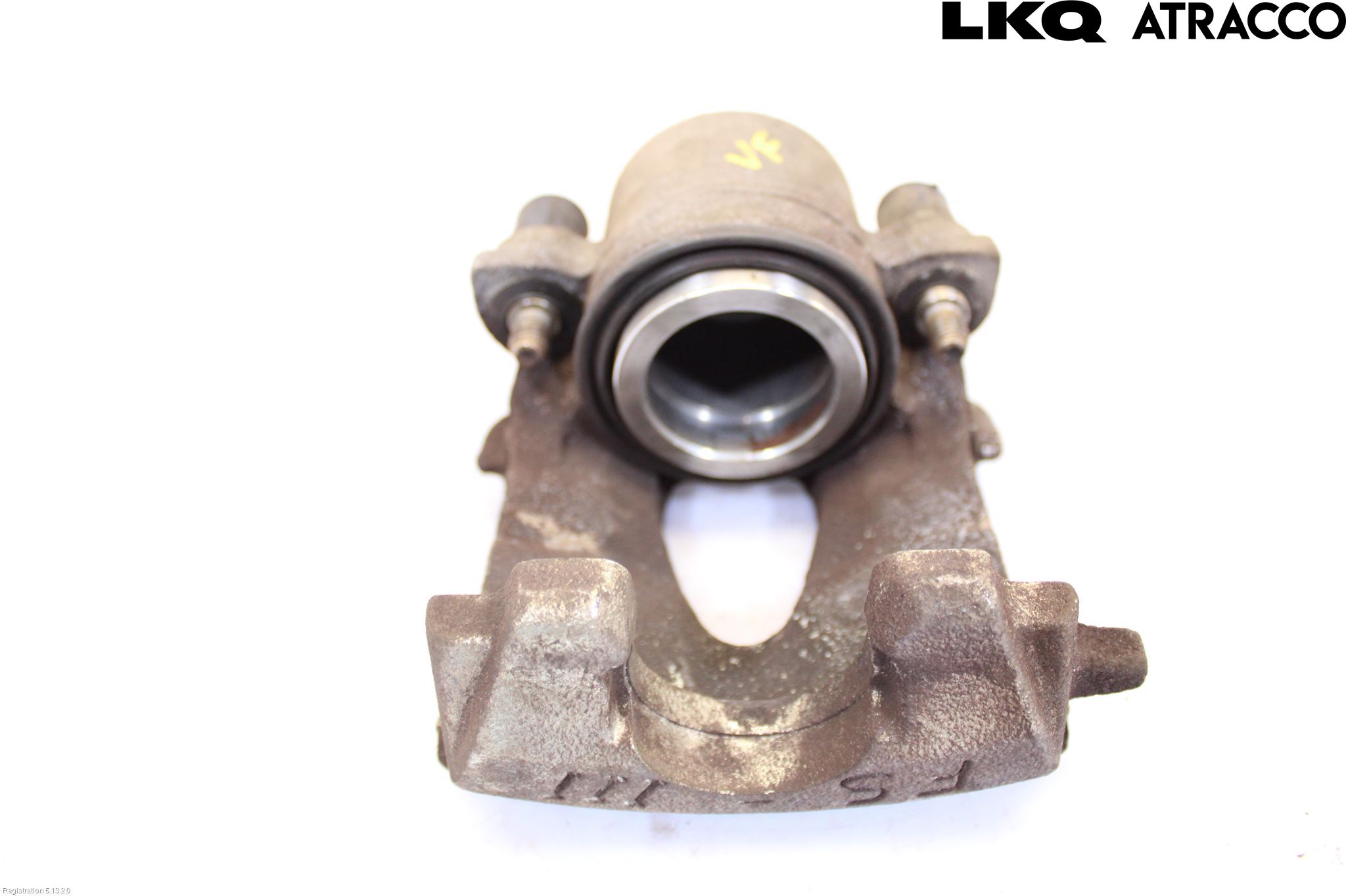Skoda FABIA 07-14 Bremsecaliper Foran Venstre