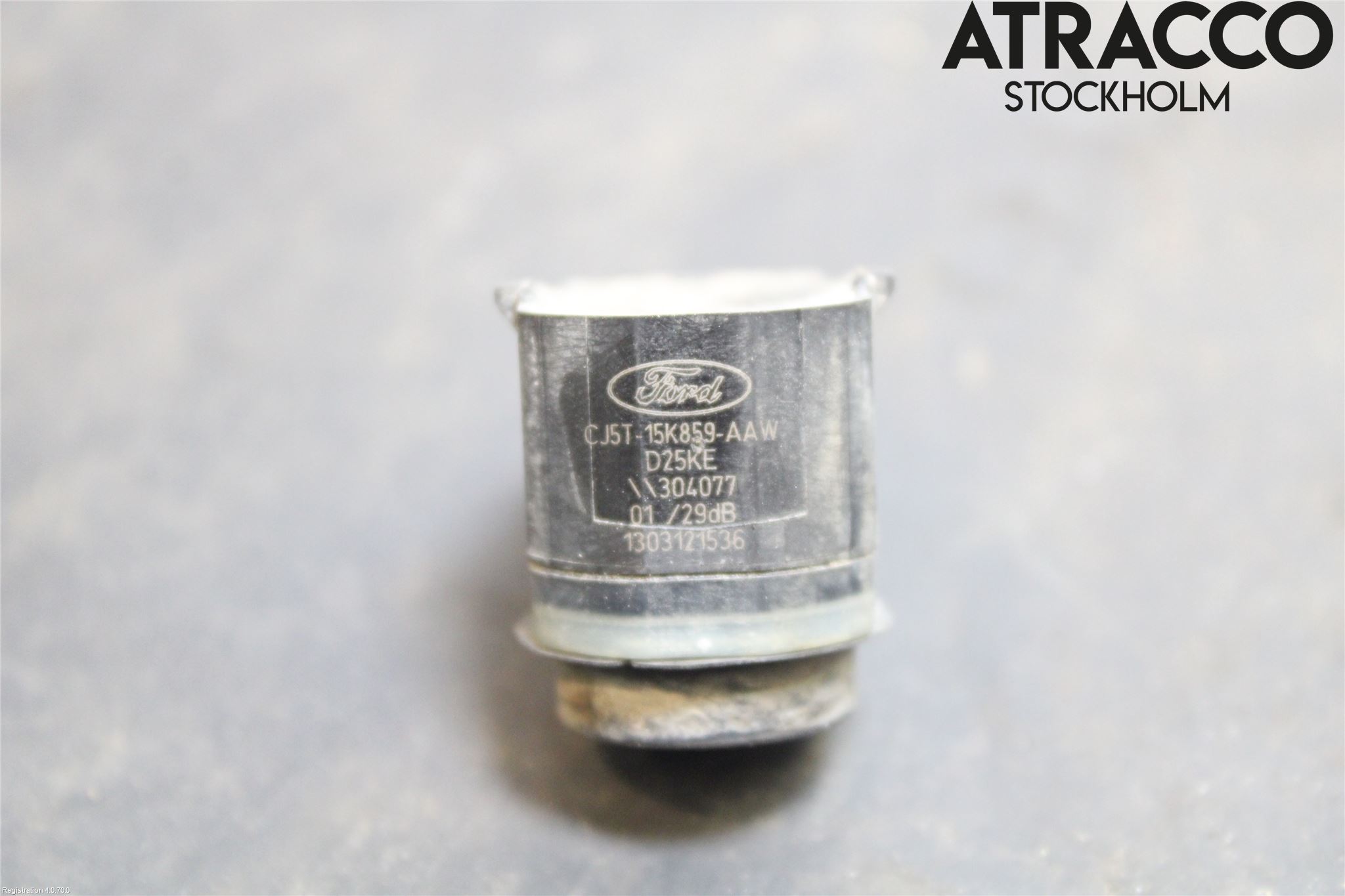 Ford FOCUS 11-14 Sensor Ryggesensor