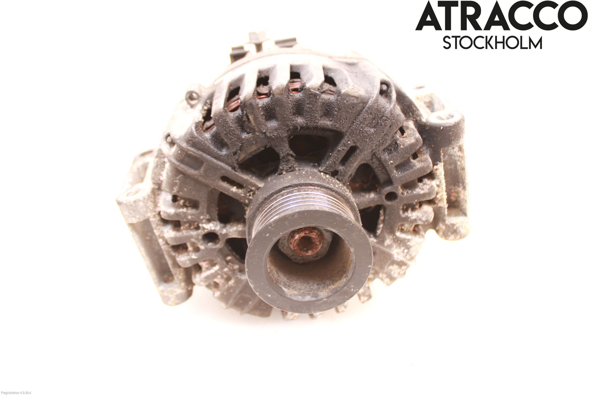 Mercedes-Benz MB VITO/V-KLASS (W640,W447,W448) 14- Dynamo