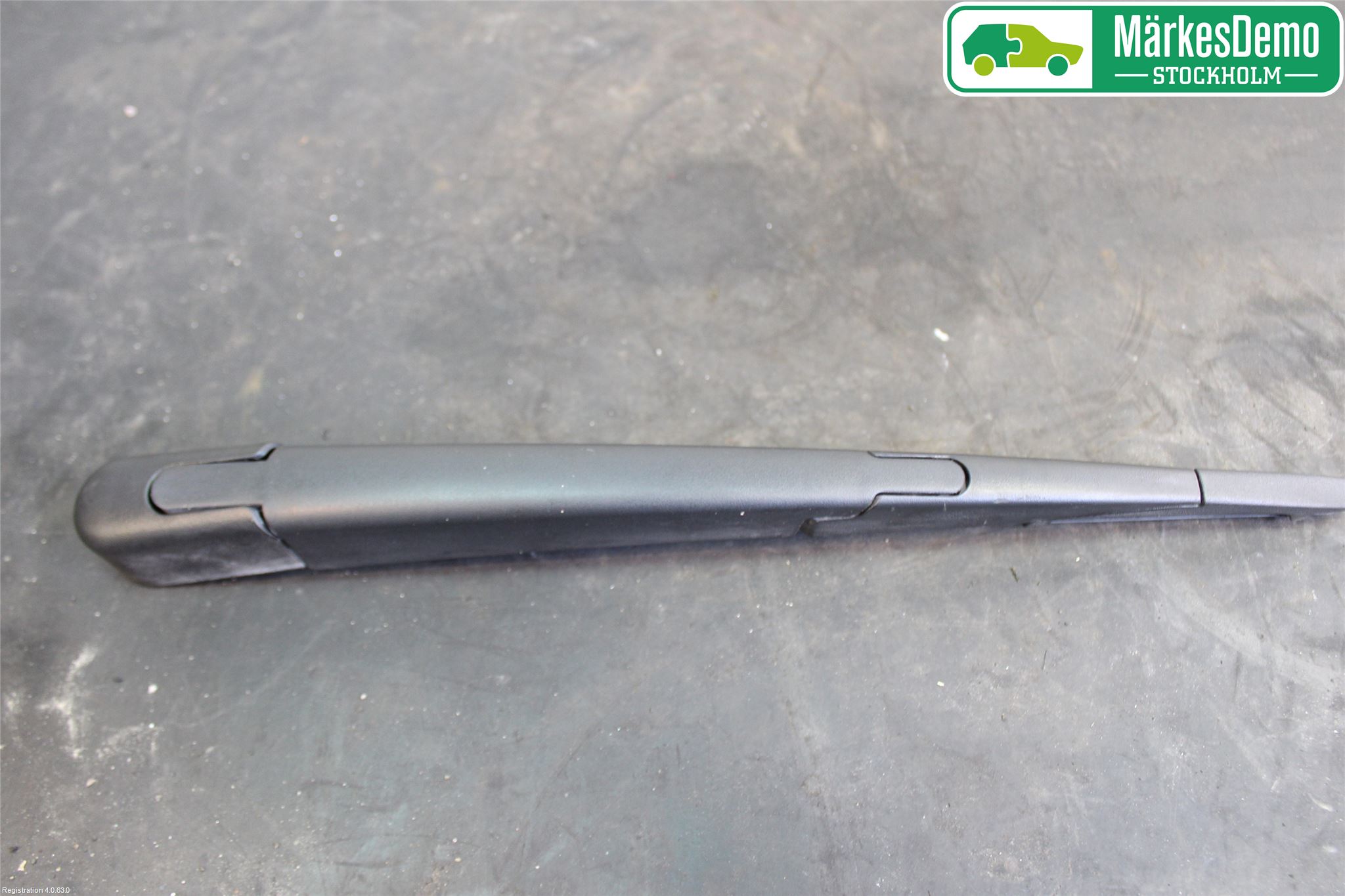 Hyundai i10 BA 17-20 Viskerarm Bakrute