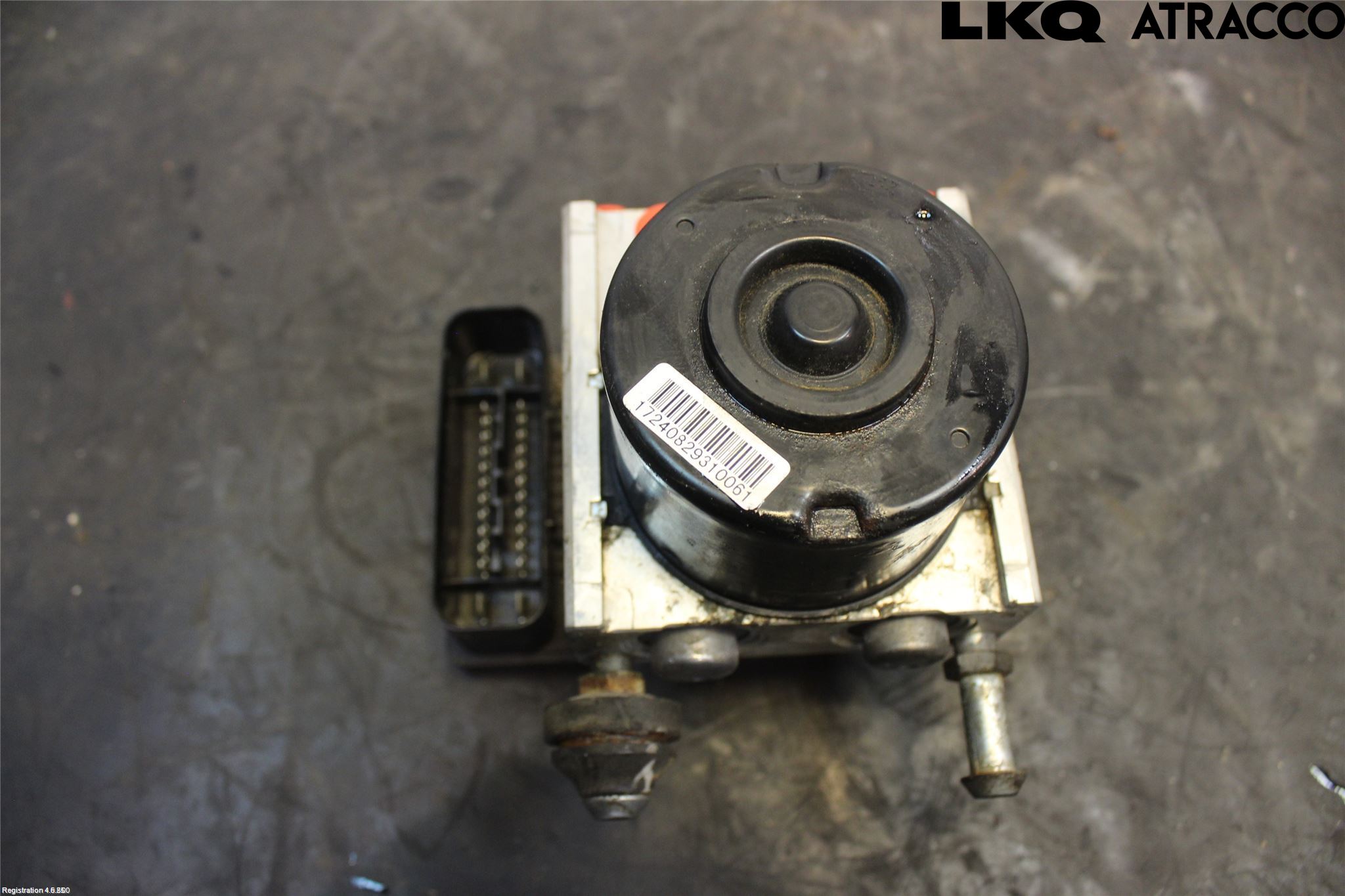 Suzuki SWIFT 05-10 Abs Hydraulikkaggregat