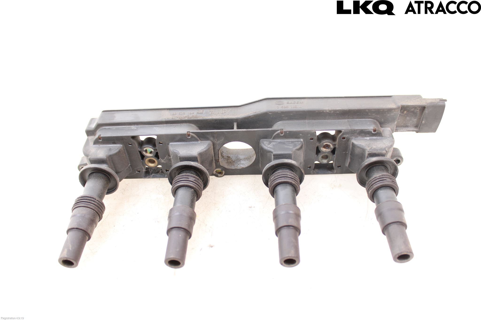 Opel ASTRA G 98-03 Coil - Tenn Kassett