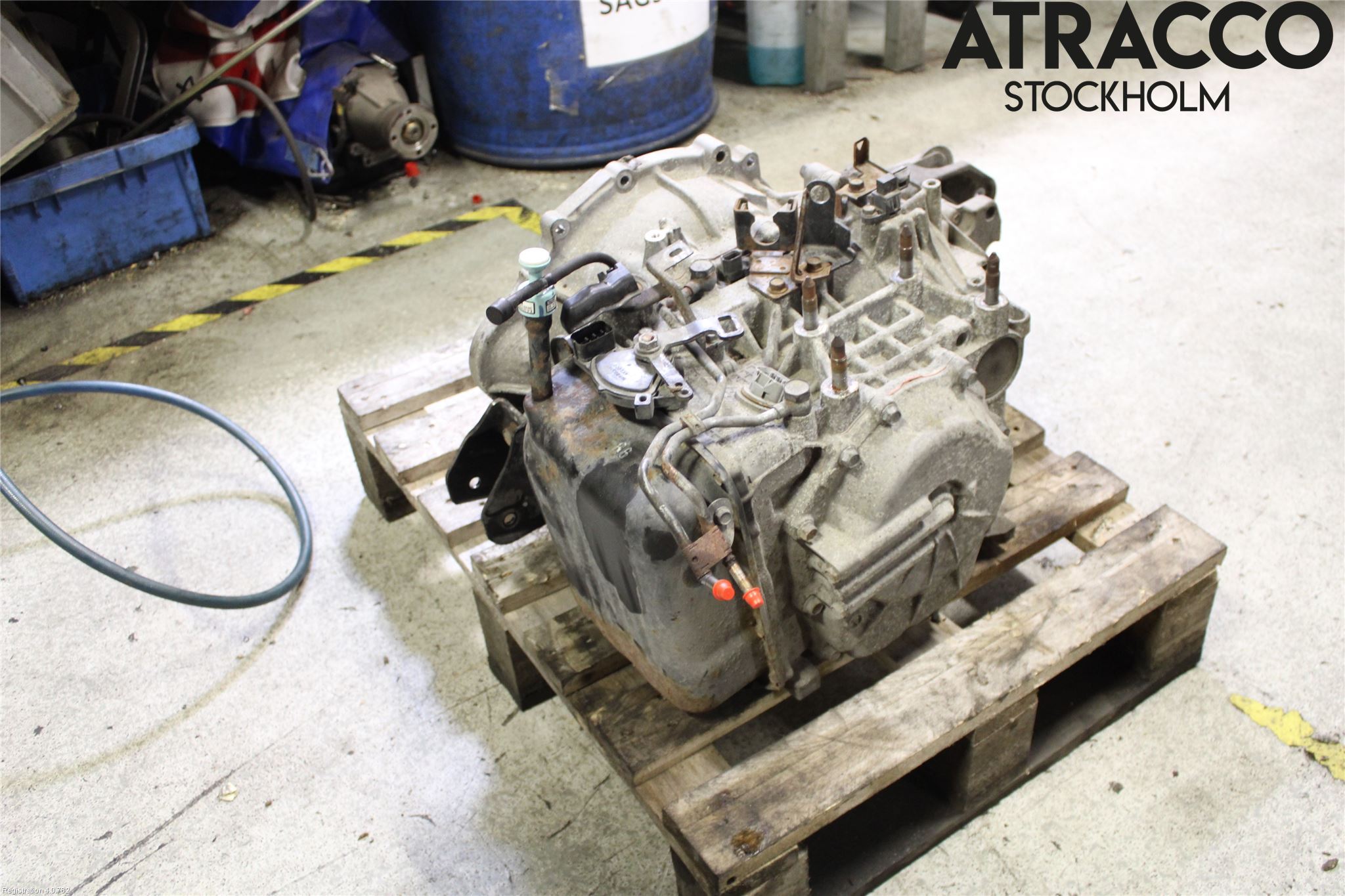 Mitsubishi LANCER 07-14 Gearkasse Automat