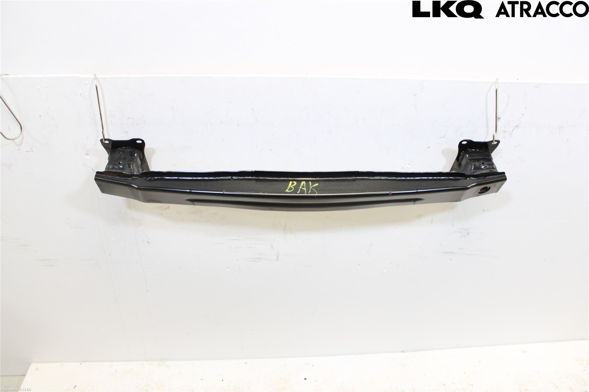 Seat LEON 13-20 Støtfanger Bak Bjelke
