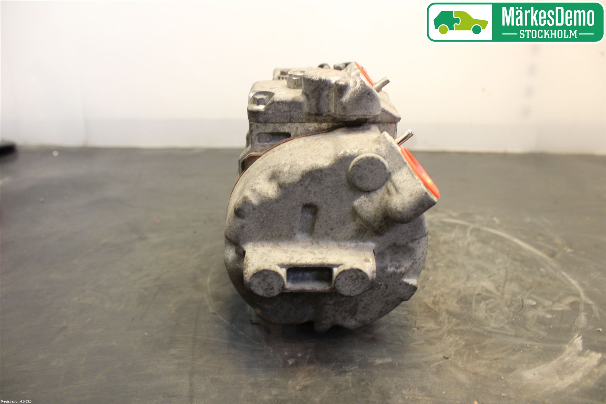 BMW 3 E46      98-05 Varme Ac Kompressor