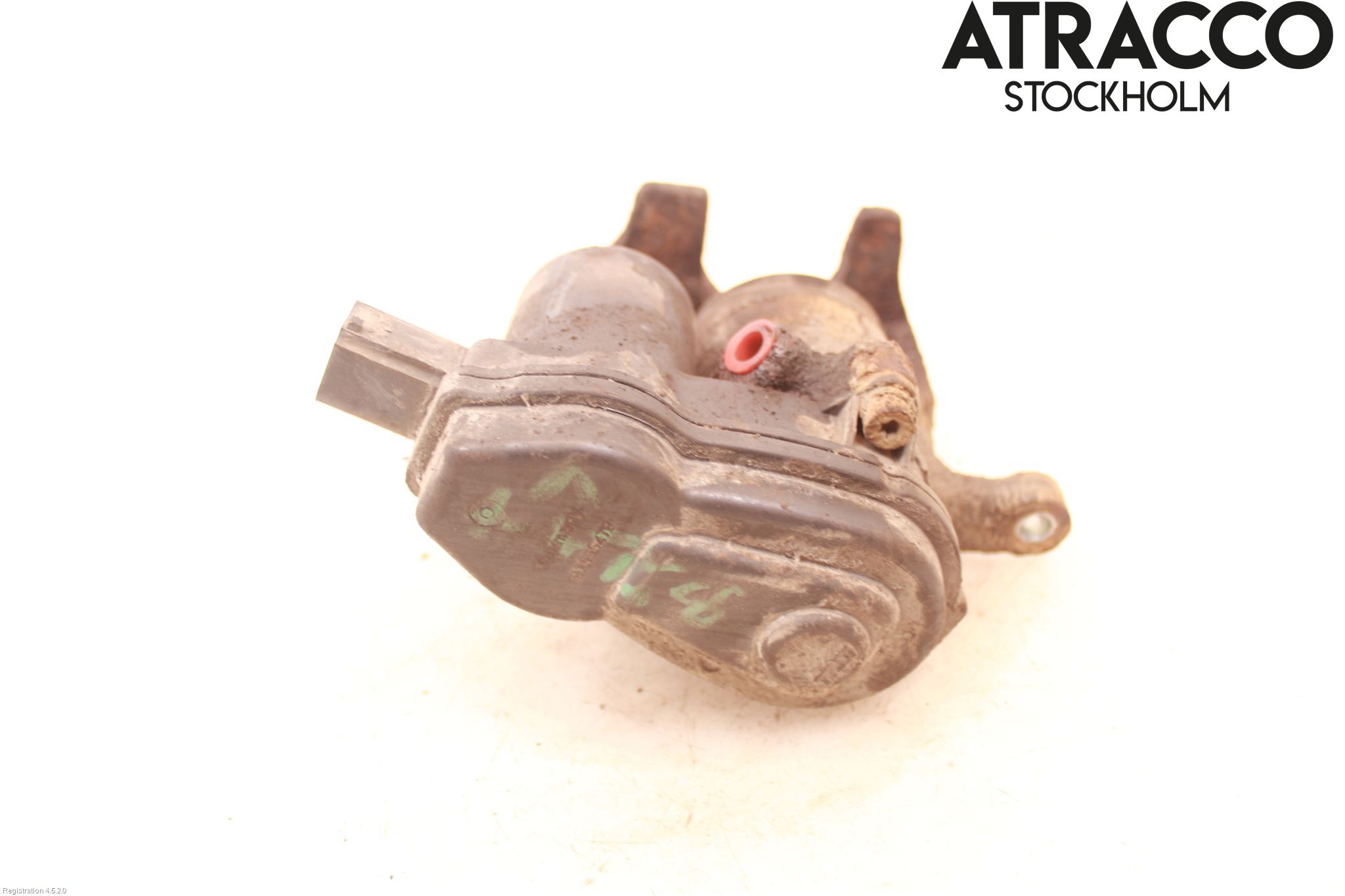 Audi A5 07-16 Bremsecaliper Bak Venstre