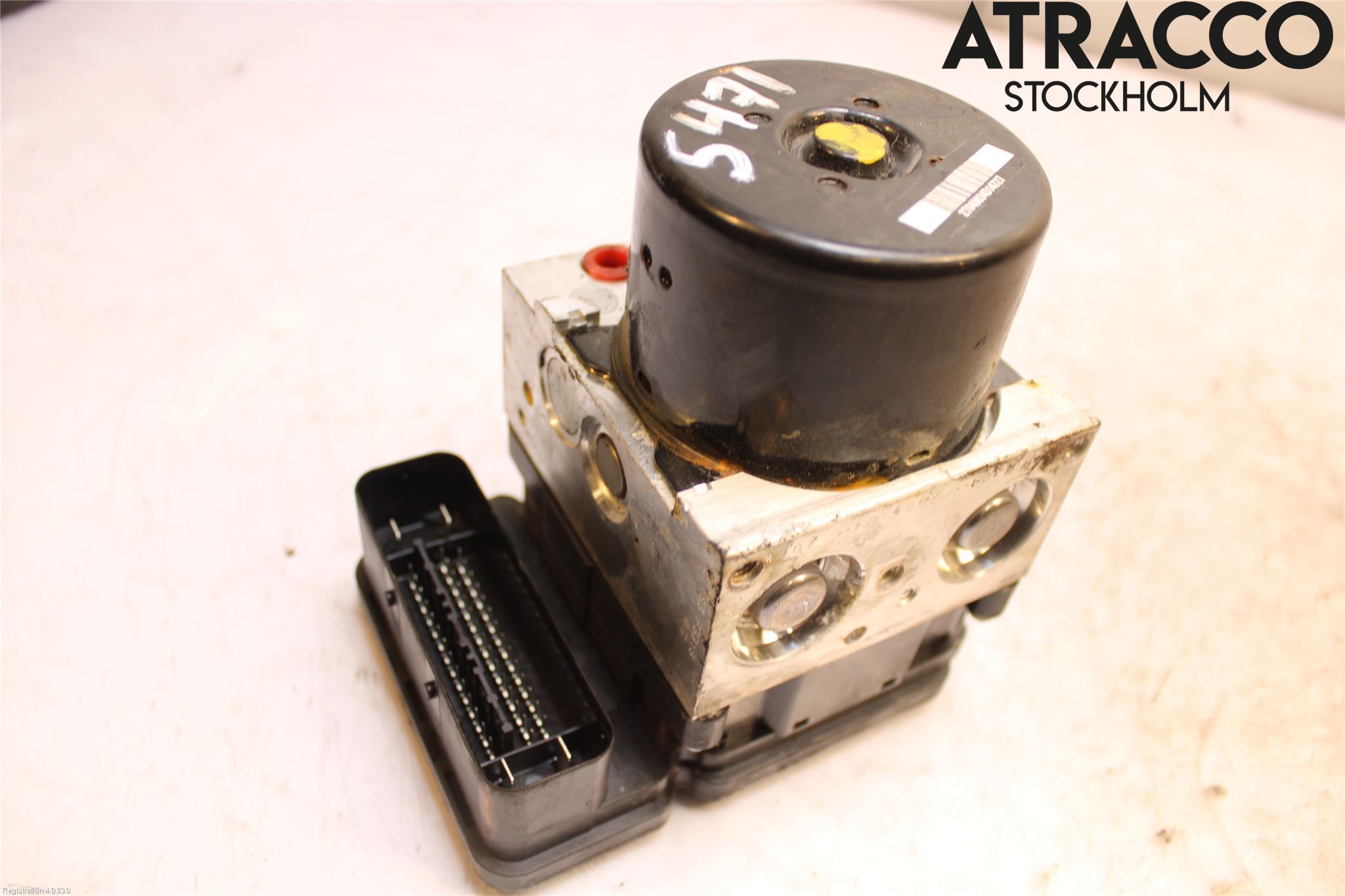 Landrover LAND ROVER RANGE ROVER EVOQUE (L538) 11-18 Abs Hydraulikkaggregat