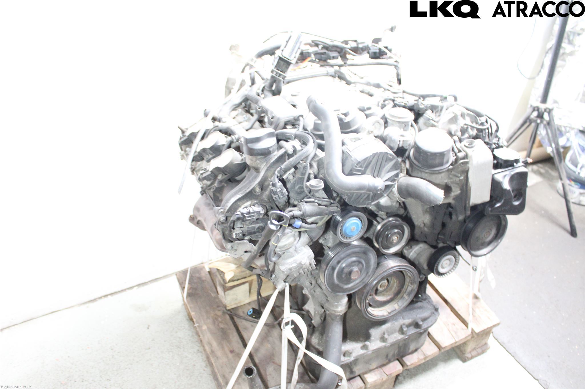 Mercedes-Benz MB R-KLASS (W251) 05-13 Motor Bensin