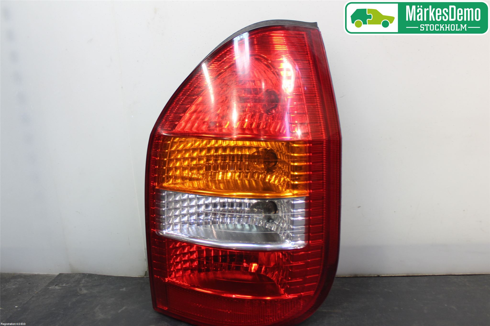 Opel ZAFIRA A 99-05 Baklykt Høyre