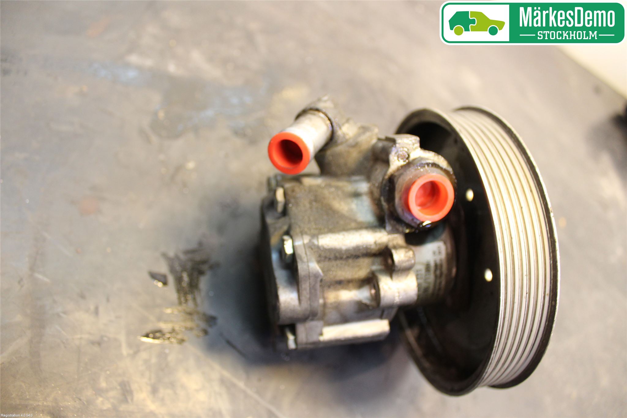 Audi A6/S6     05-11 Servo Pumpe