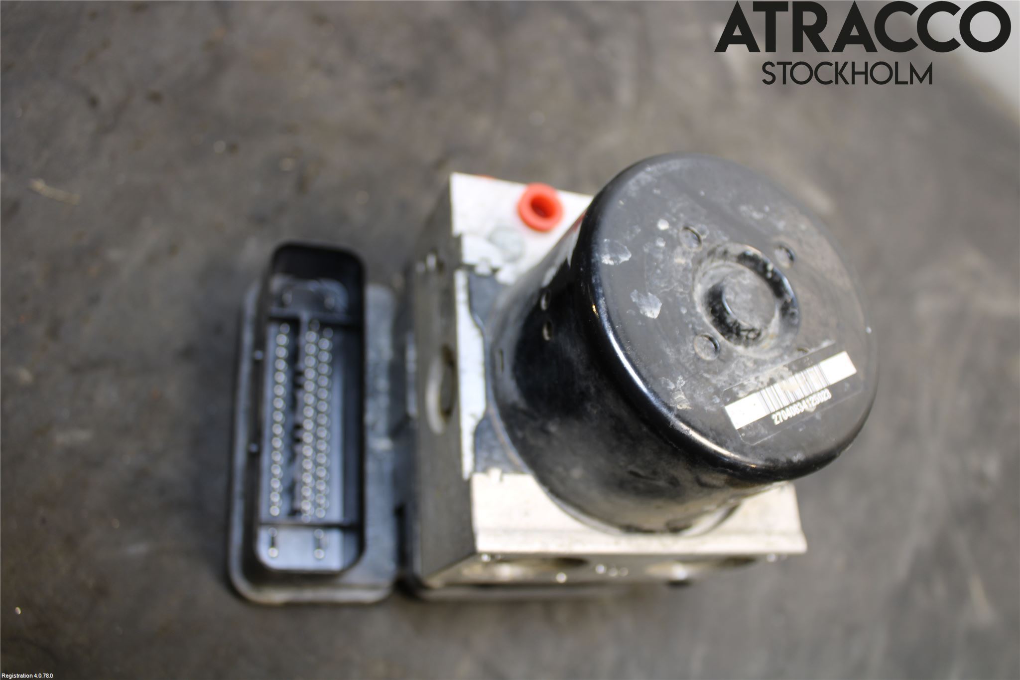 Volkswagen VW GOLF VI 09-13 Abs Hydraulikkaggregat