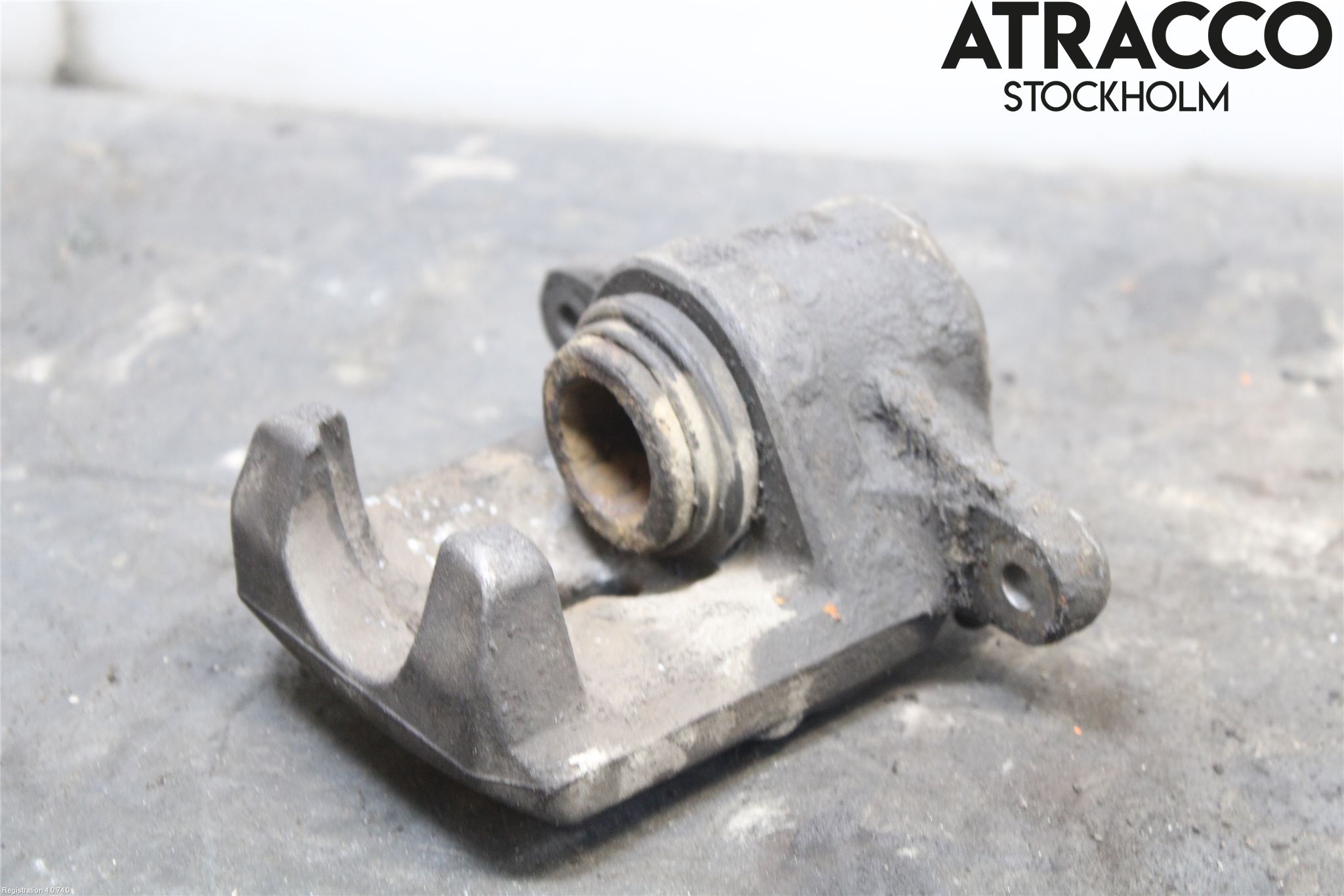 Subaru OUTBACK 10-15 Bremsecaliper Bak Venstre