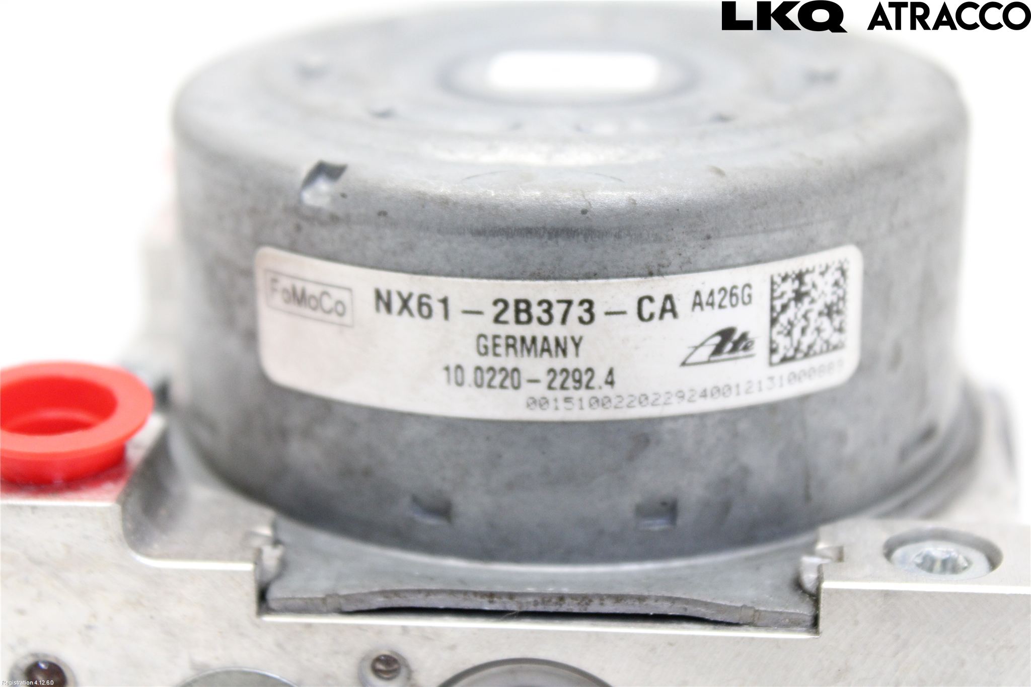 Ford FOCUS 19- Abs Hydraulikkaggregat